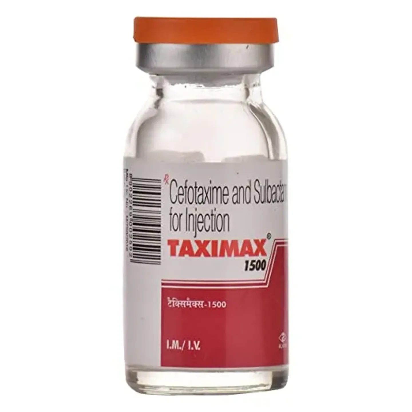 Taximax 1500 Vial product image