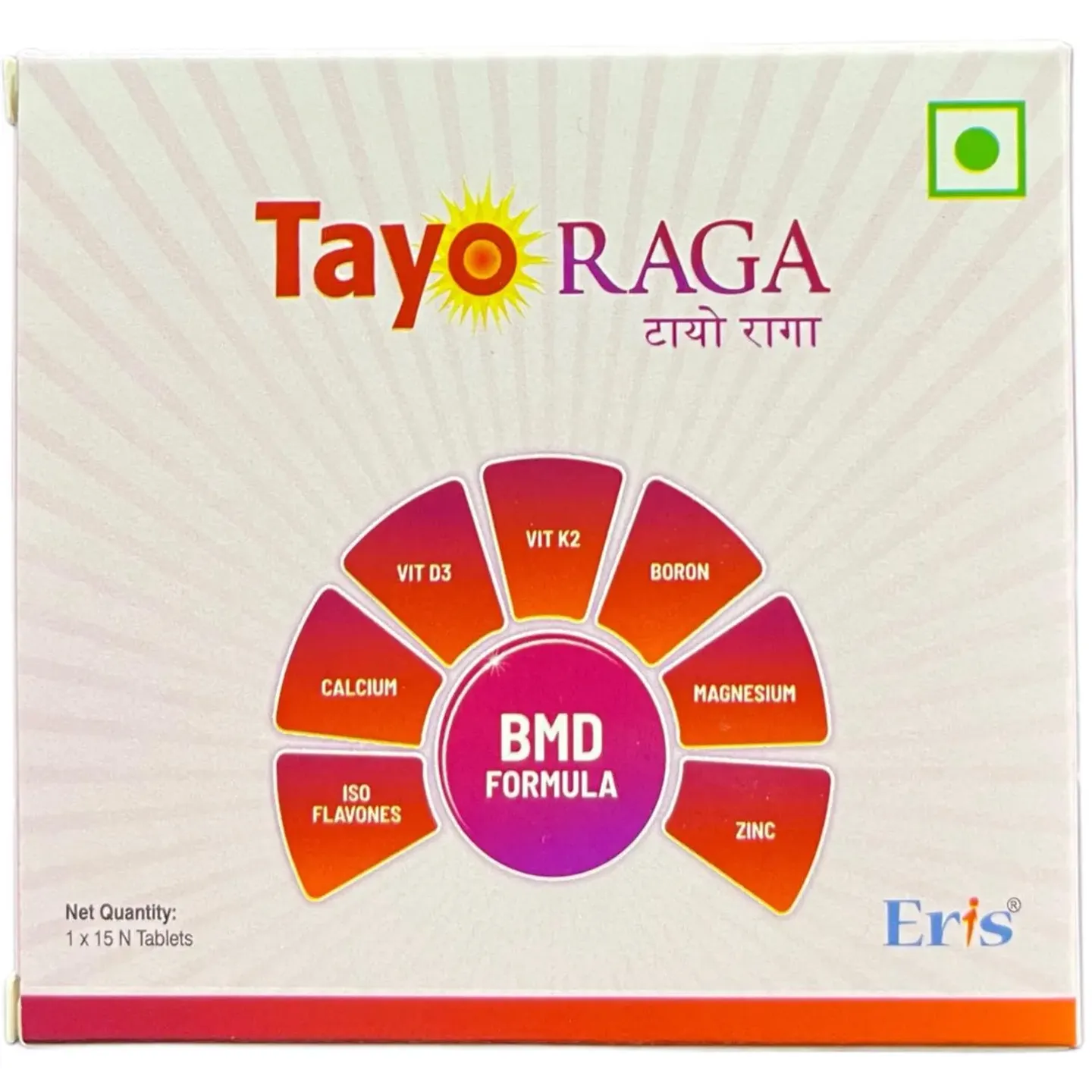 Tayo Raga Tablet product image