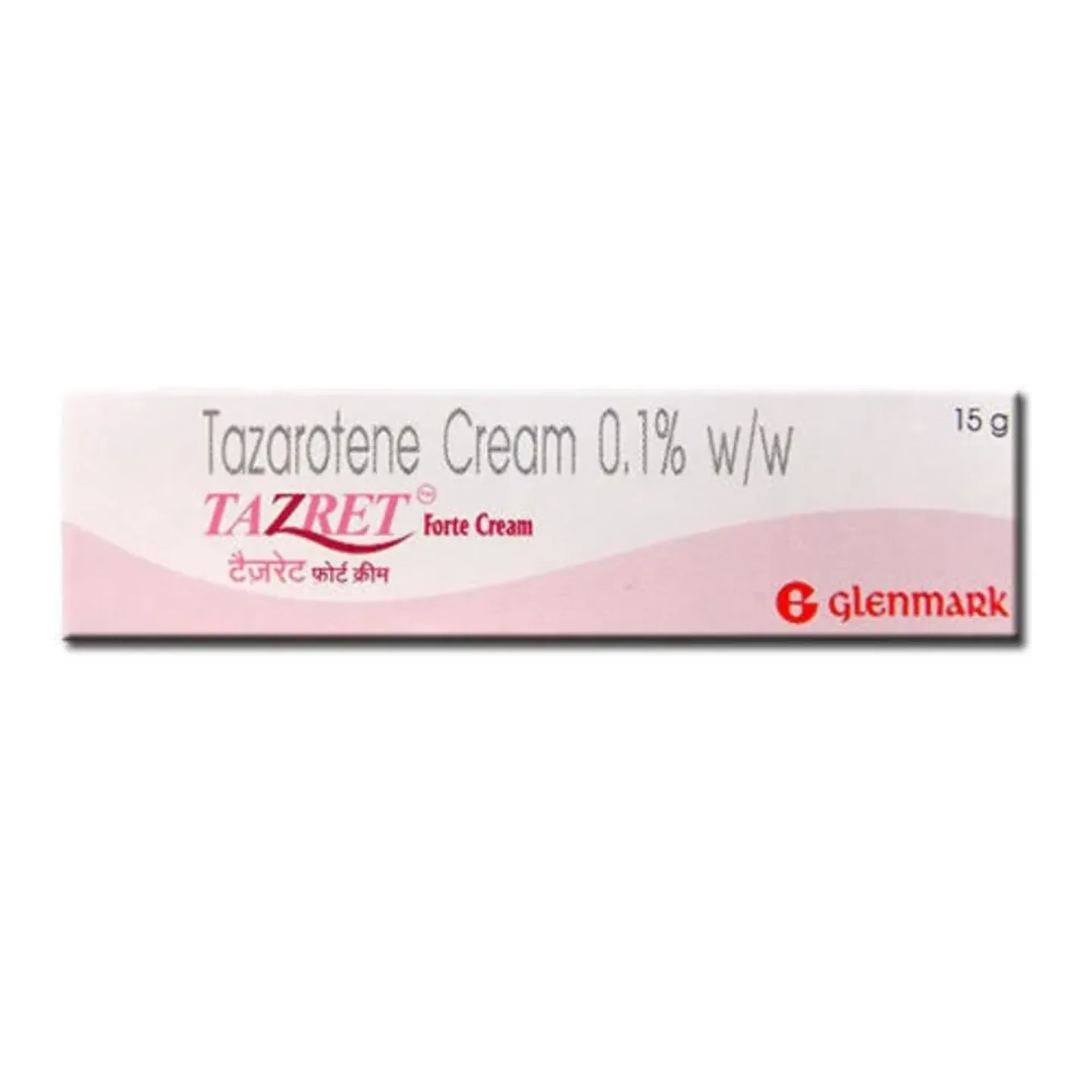 Tazret Forte Cream 15gm product image