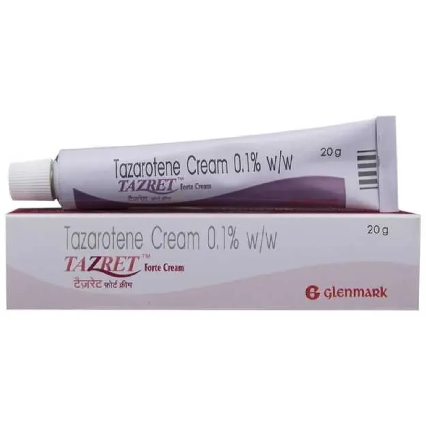 Tazret Forte Cream 20gm product image