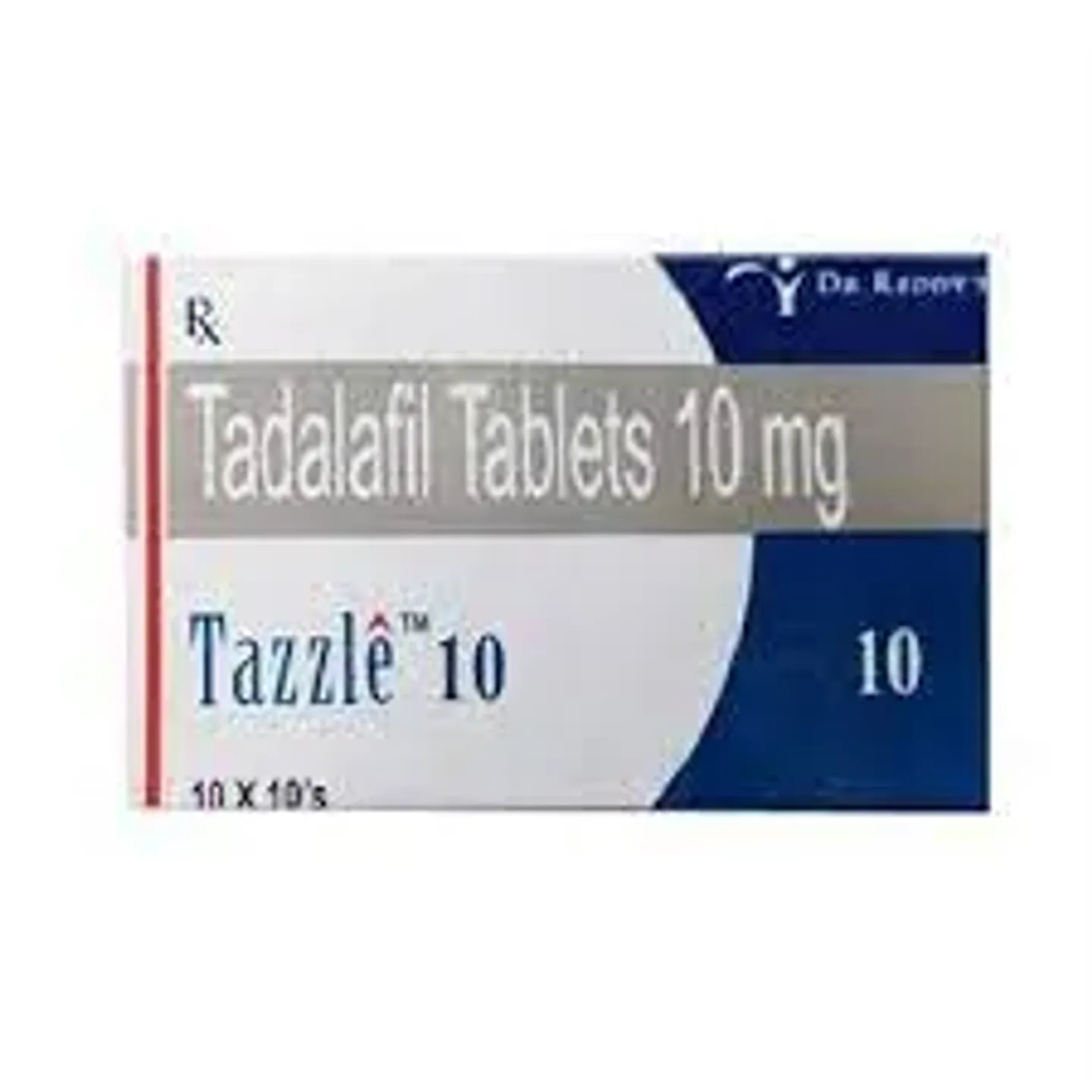 Tazzle 10mg Tablet product image