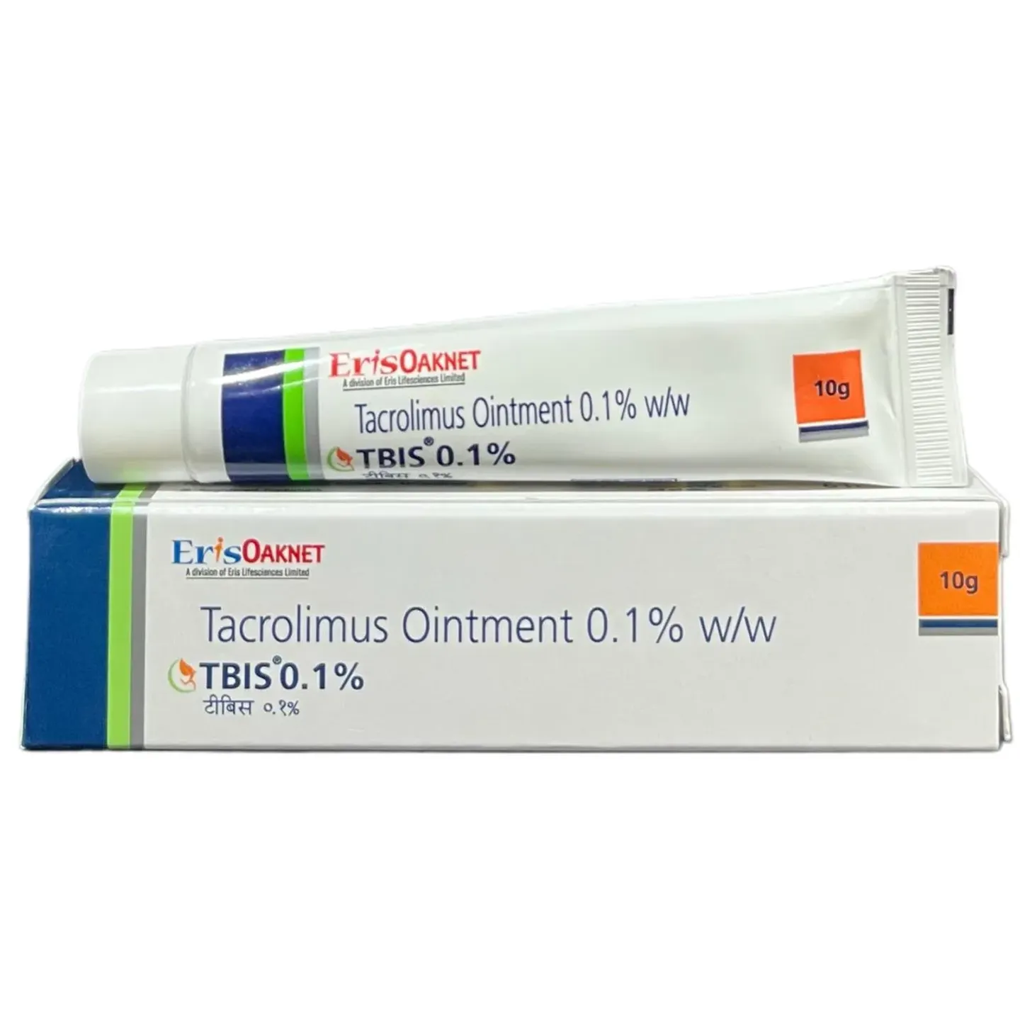 Tbis 0.1% Ointment product image