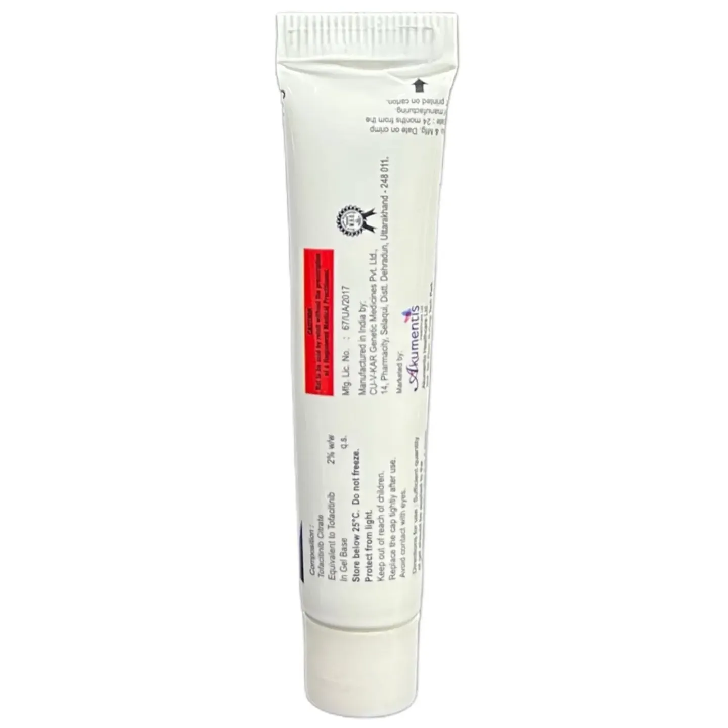 Tcitib Gel 10gm product image