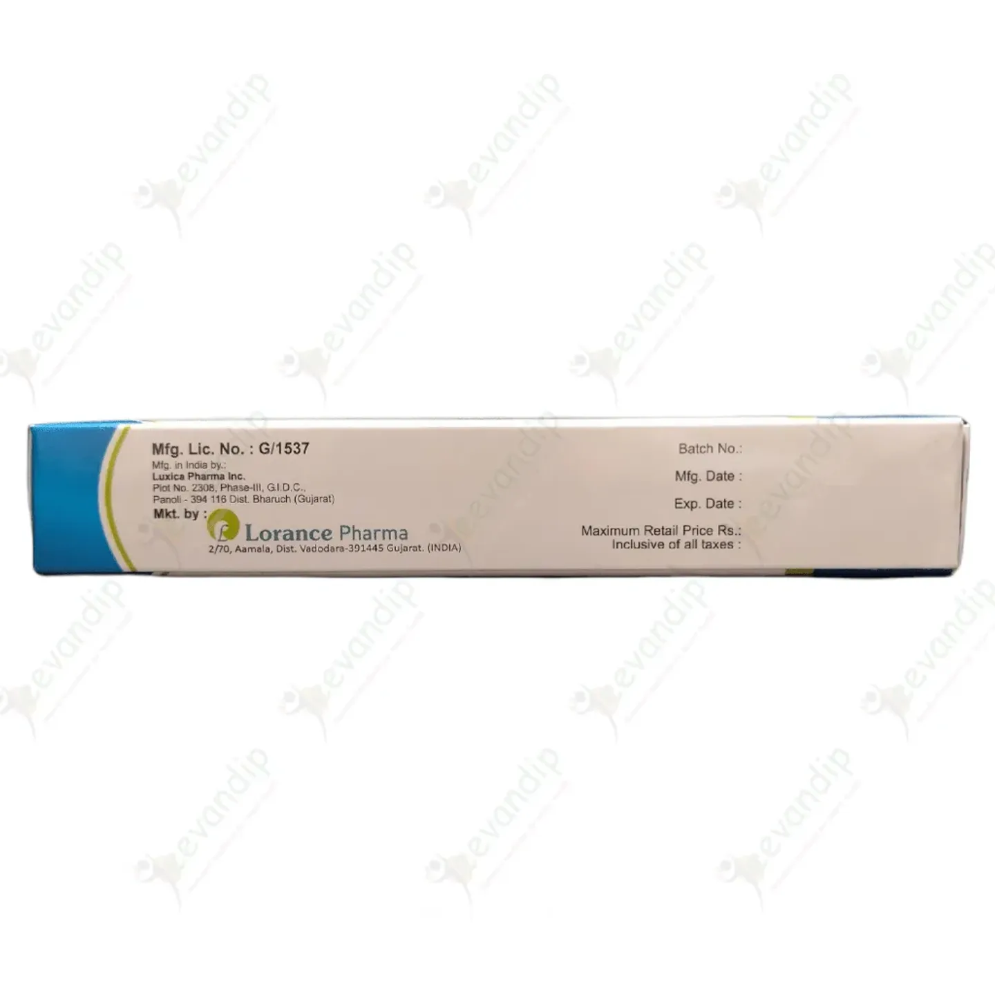Tcruris Cream 30gm product image