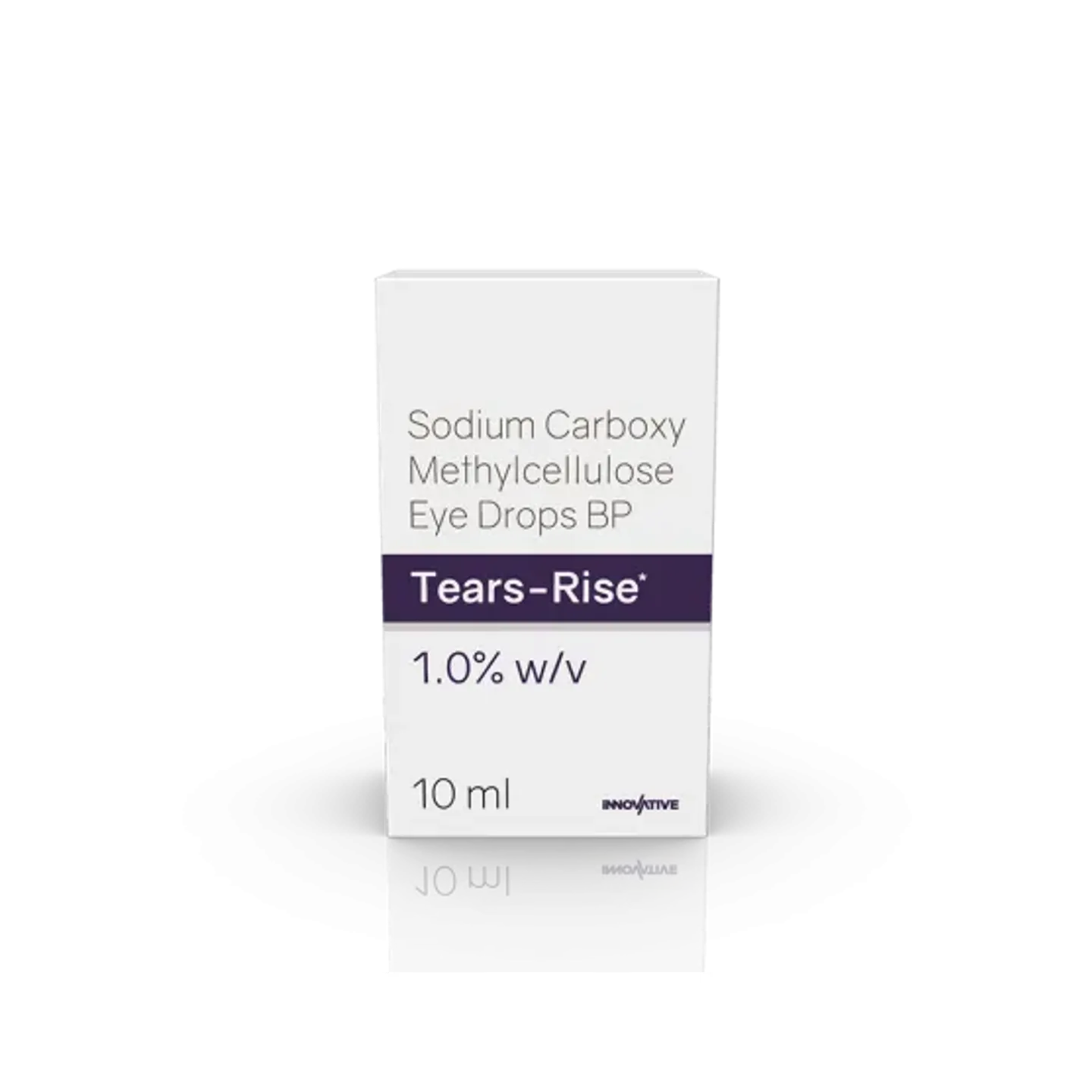 Tears Rise 1% Drop 10ml product image