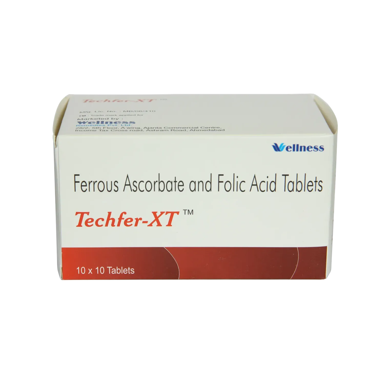 Techfer Xt Tablet product image