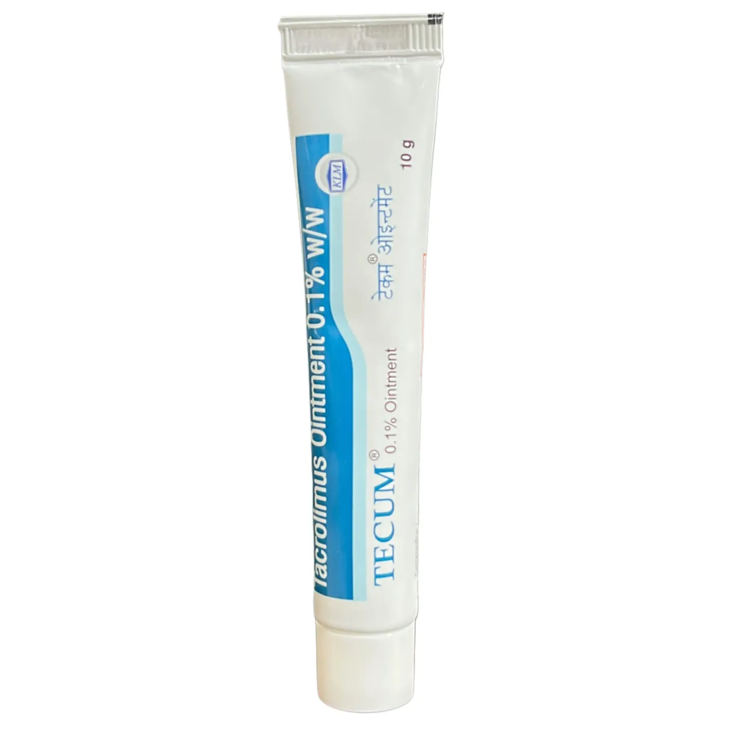 Tecum 0.01 Ointment product image