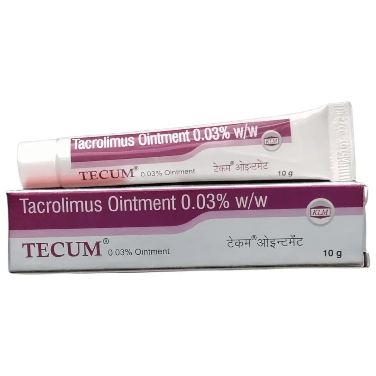Tecum 0.03% Ointment 20gm product image