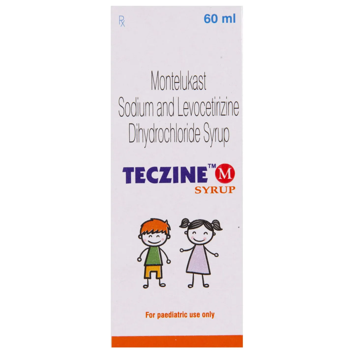 Teczine M Syrup product image
