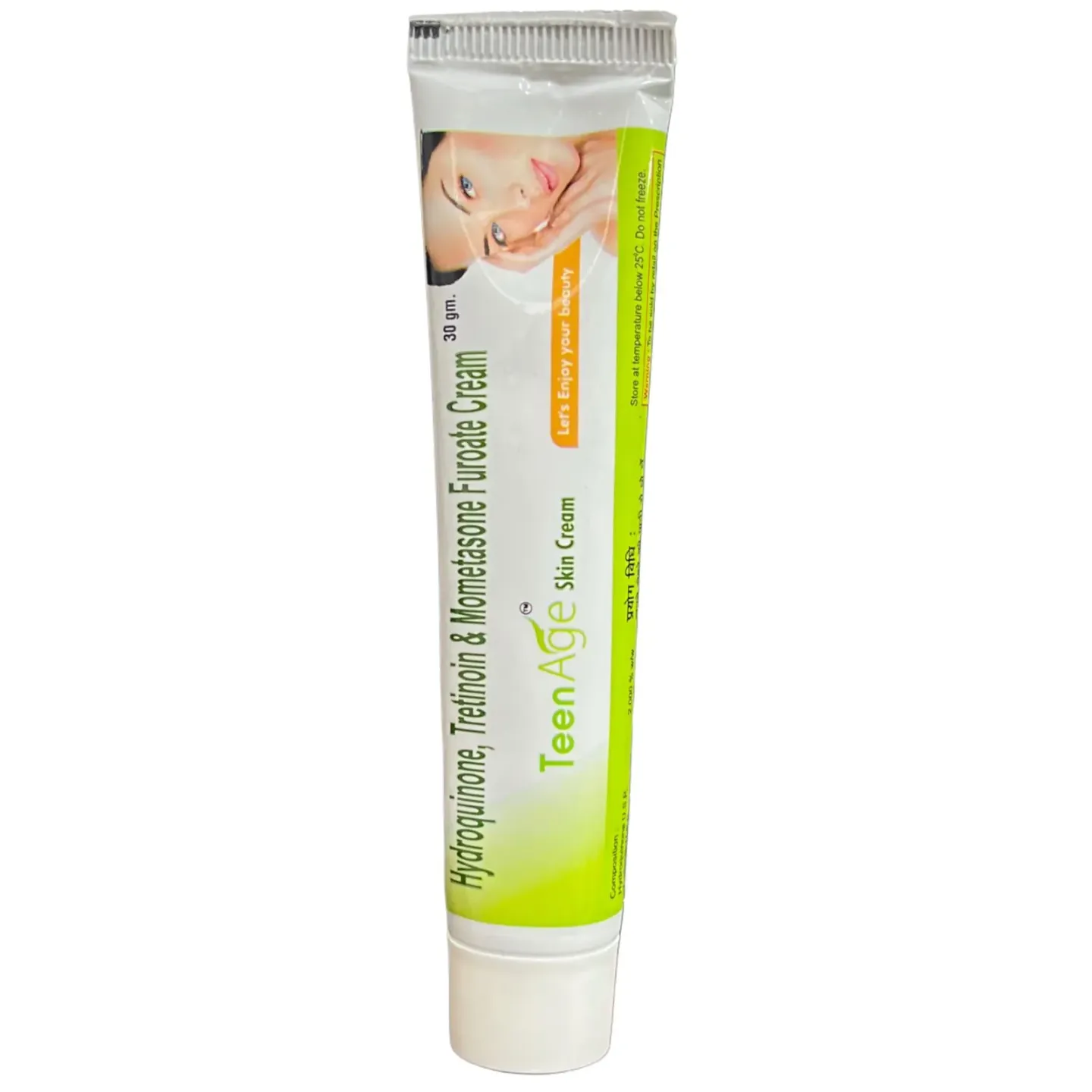 Teenage Cream 30gm product image