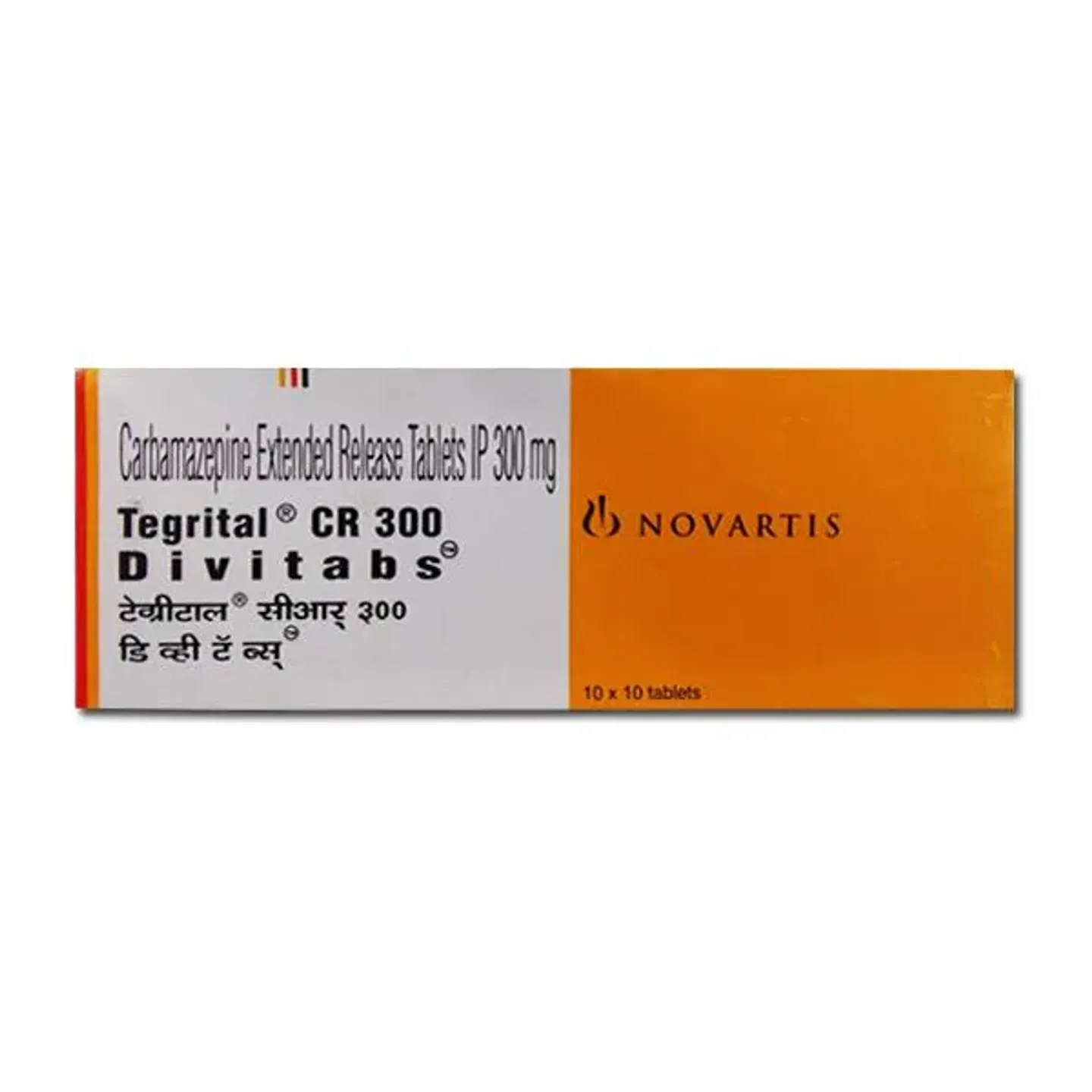 Tegrital Cr 300 Tablet product image