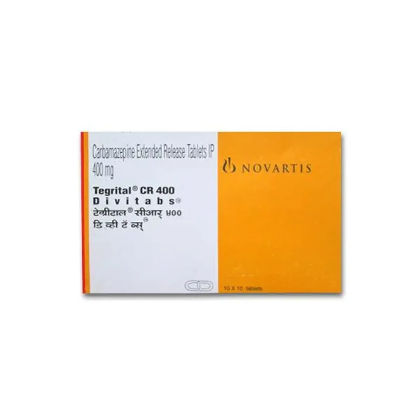 Tegrital Cr 400 Tablet product image