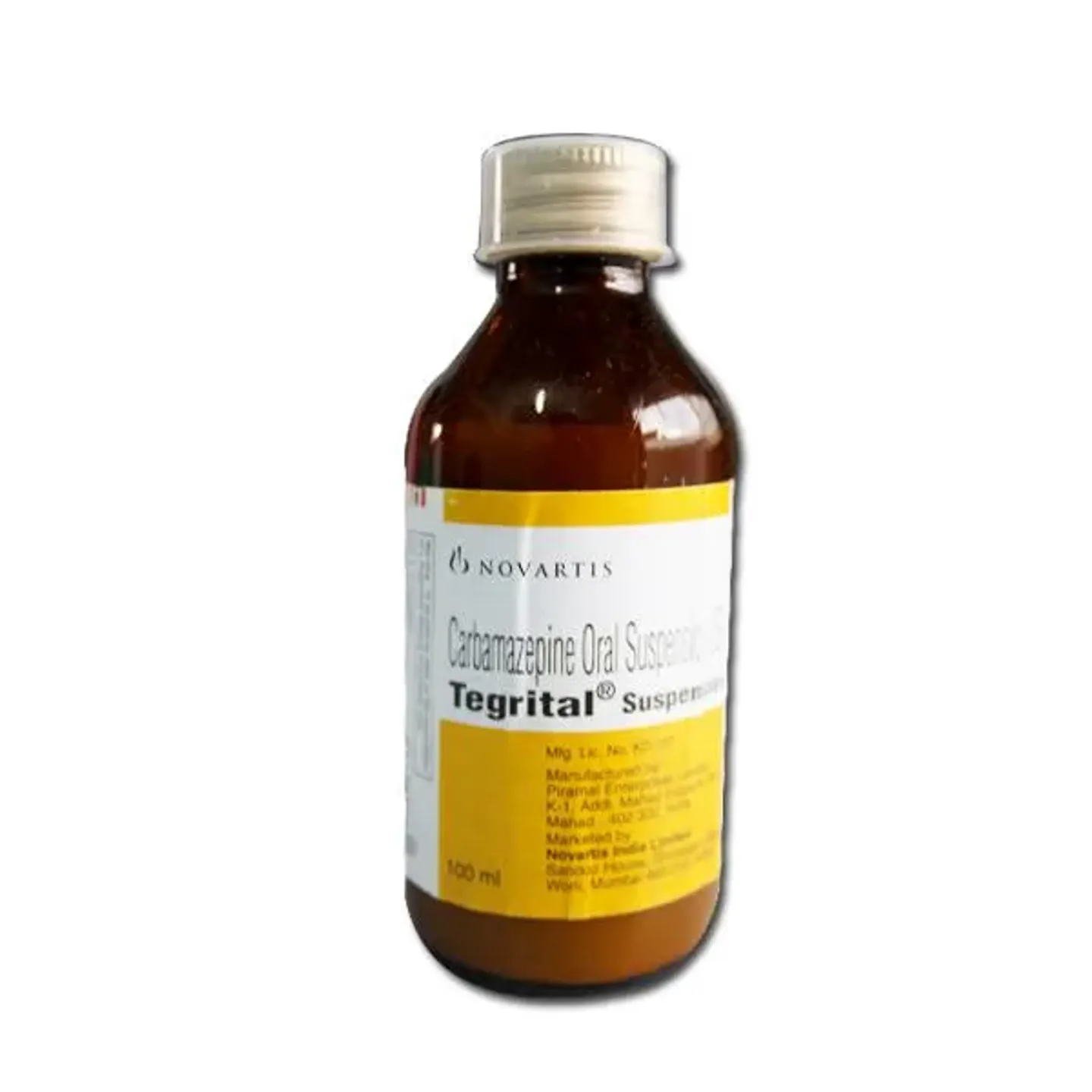 Tegrital Syrup product image