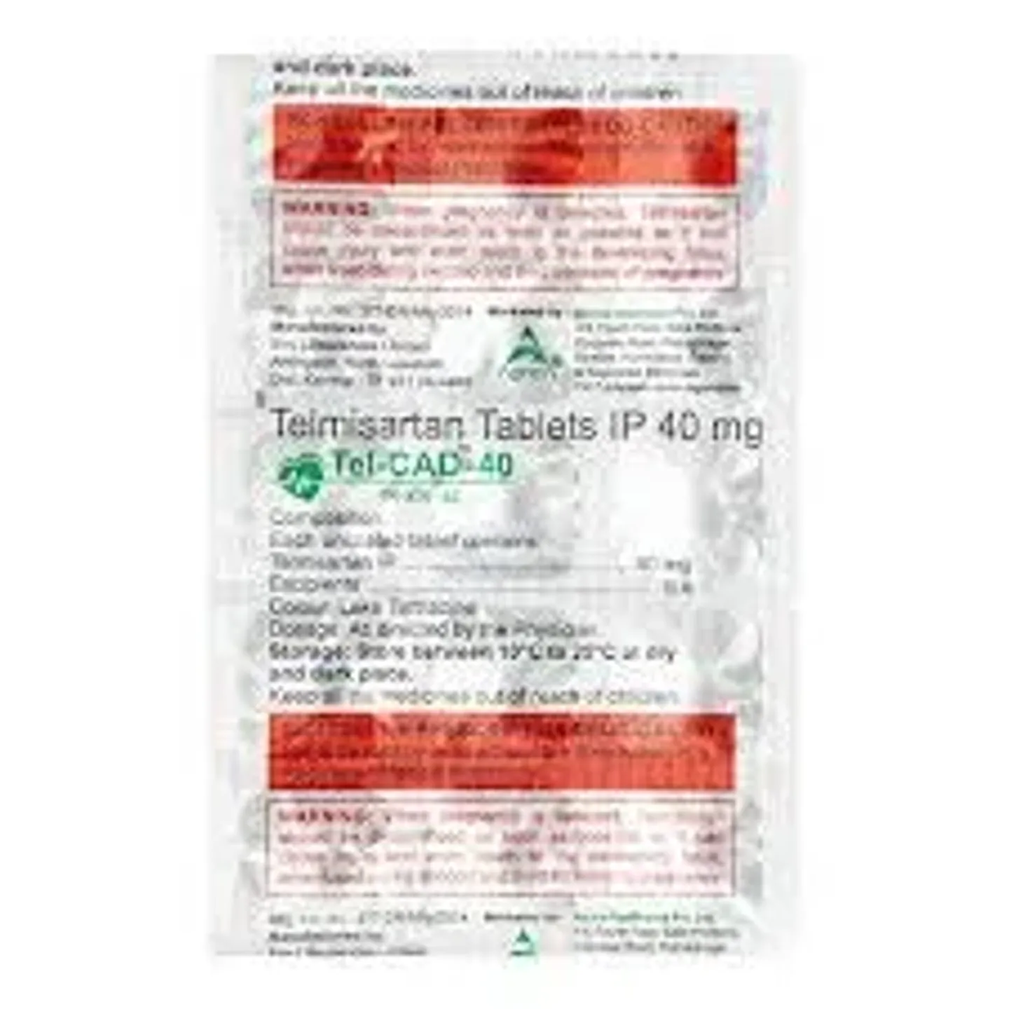 Telcad 40 product image