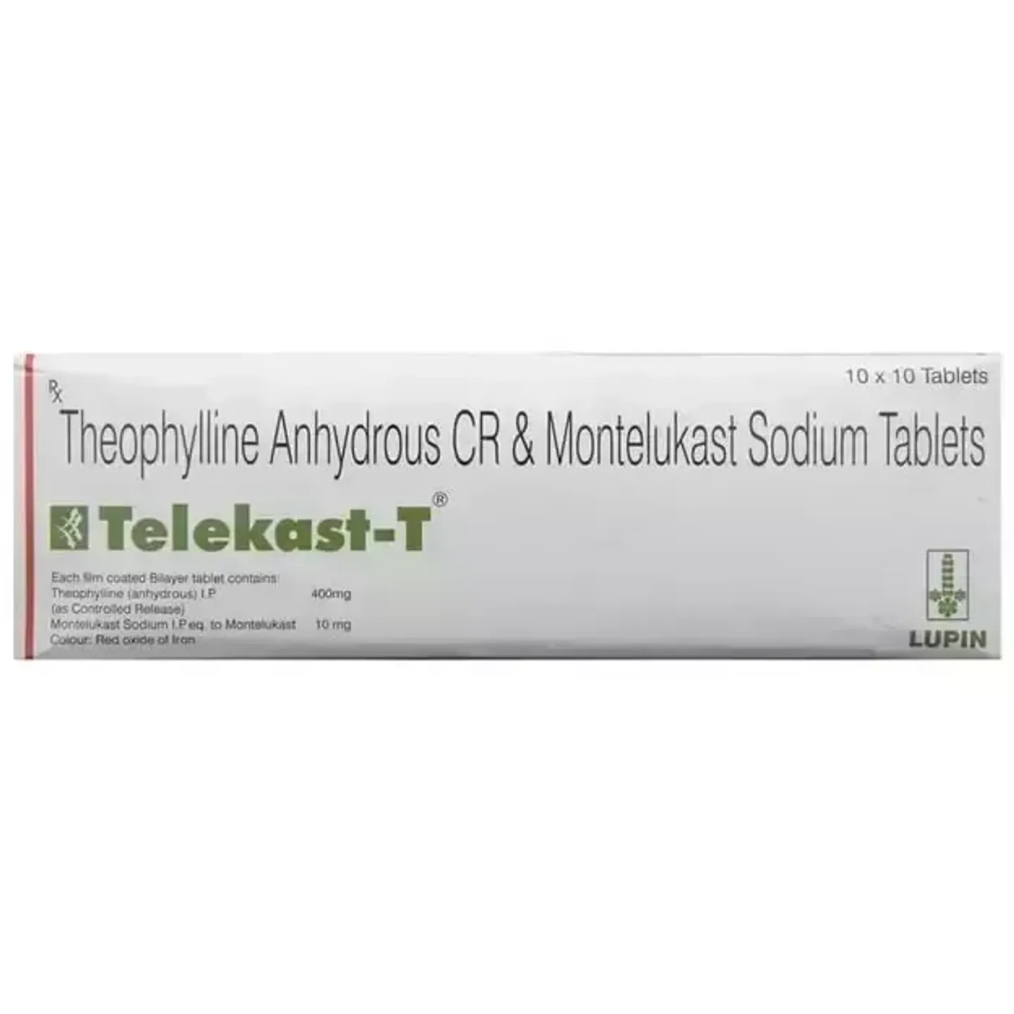 Telekast T Tablet product image