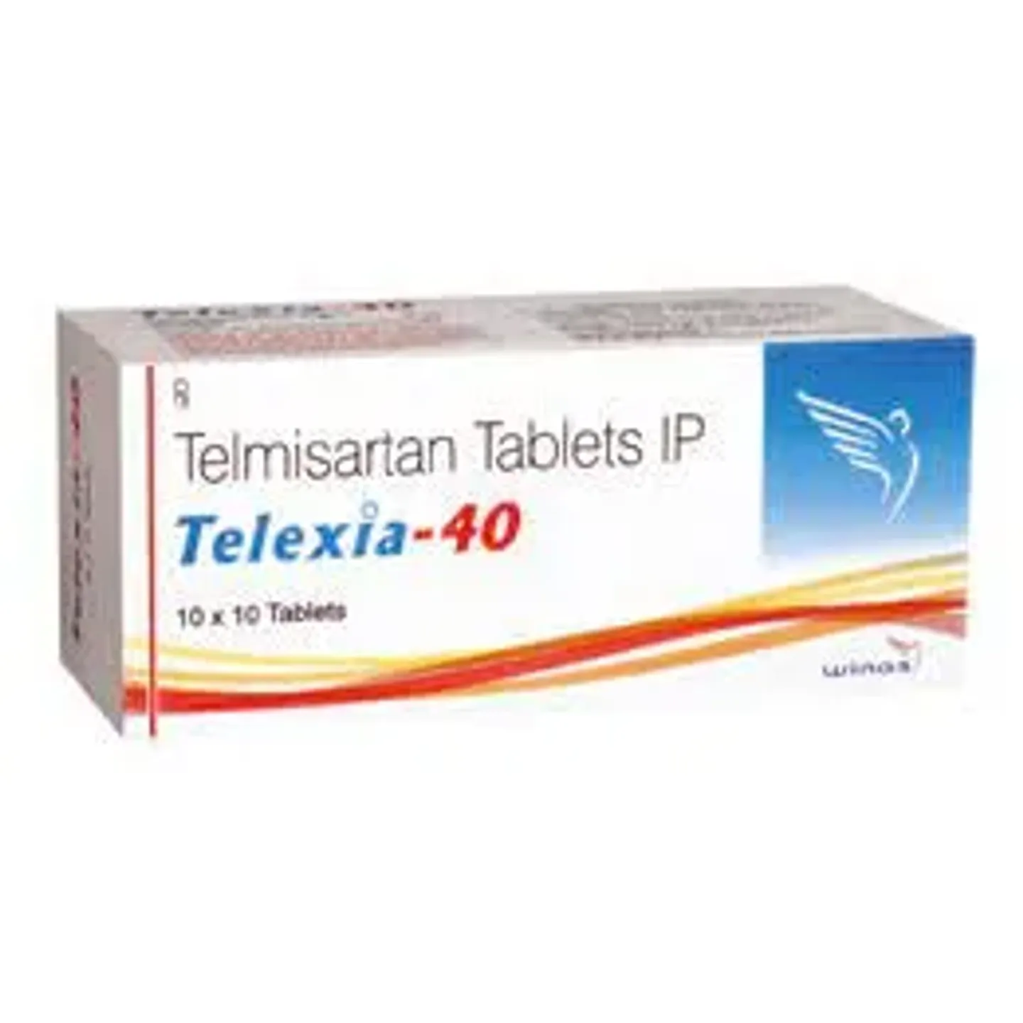 Telexia 40 Tablet product image
