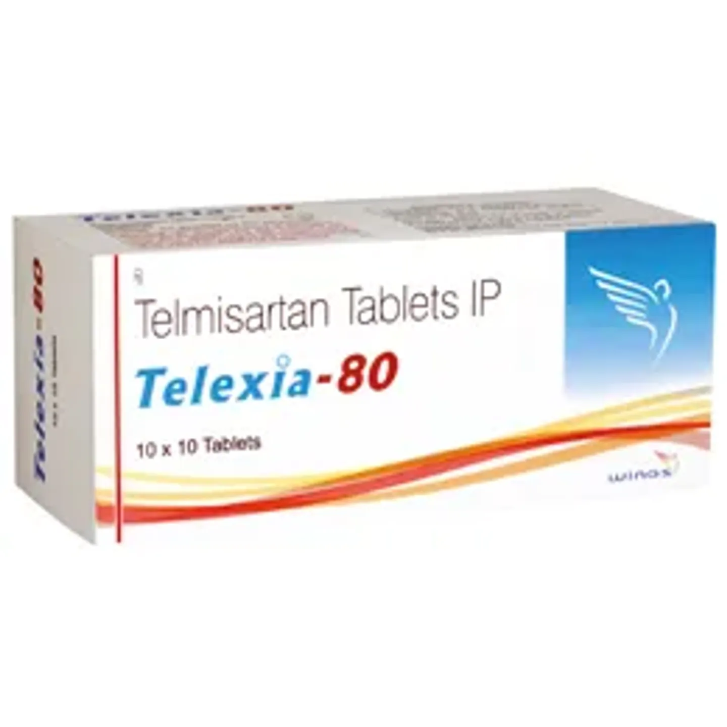 Telexia 80 Tablet product image