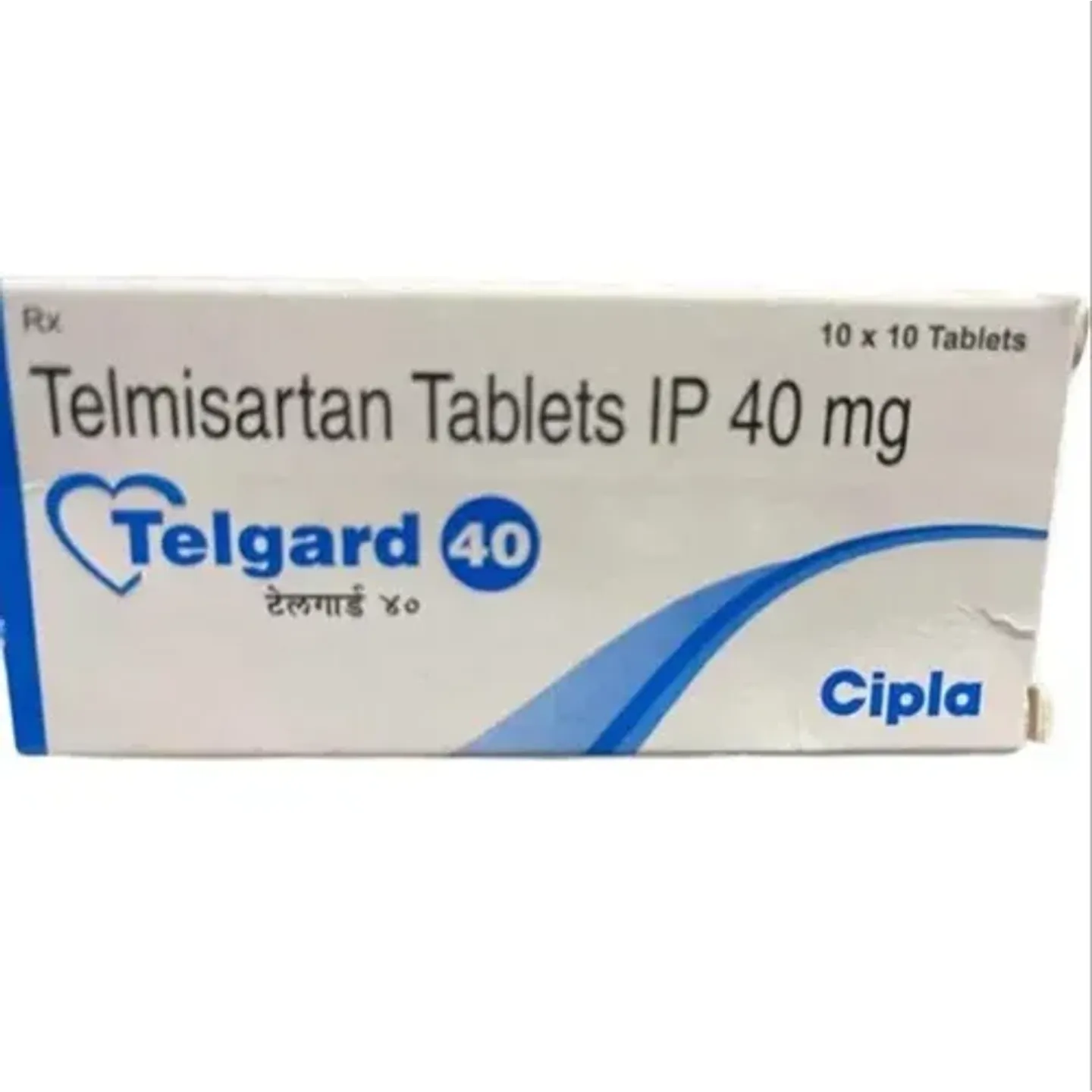 Telgard 40 Tablet product image