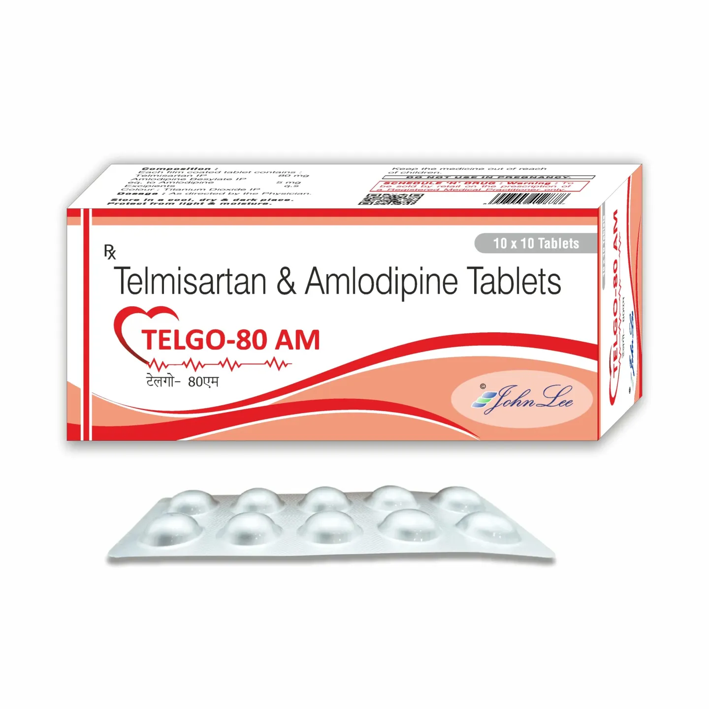 Telgo 80 Am Tablet product image