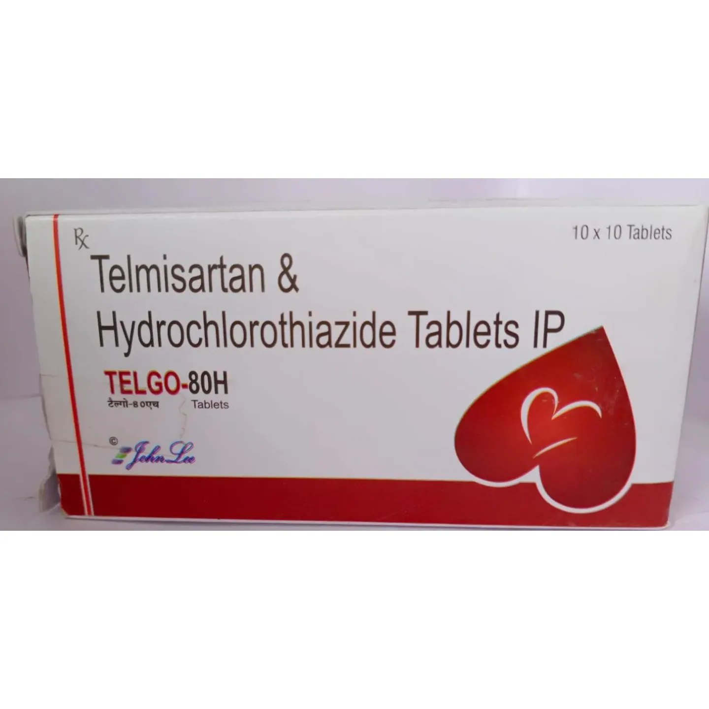 Telgo 80 H Tablet product image