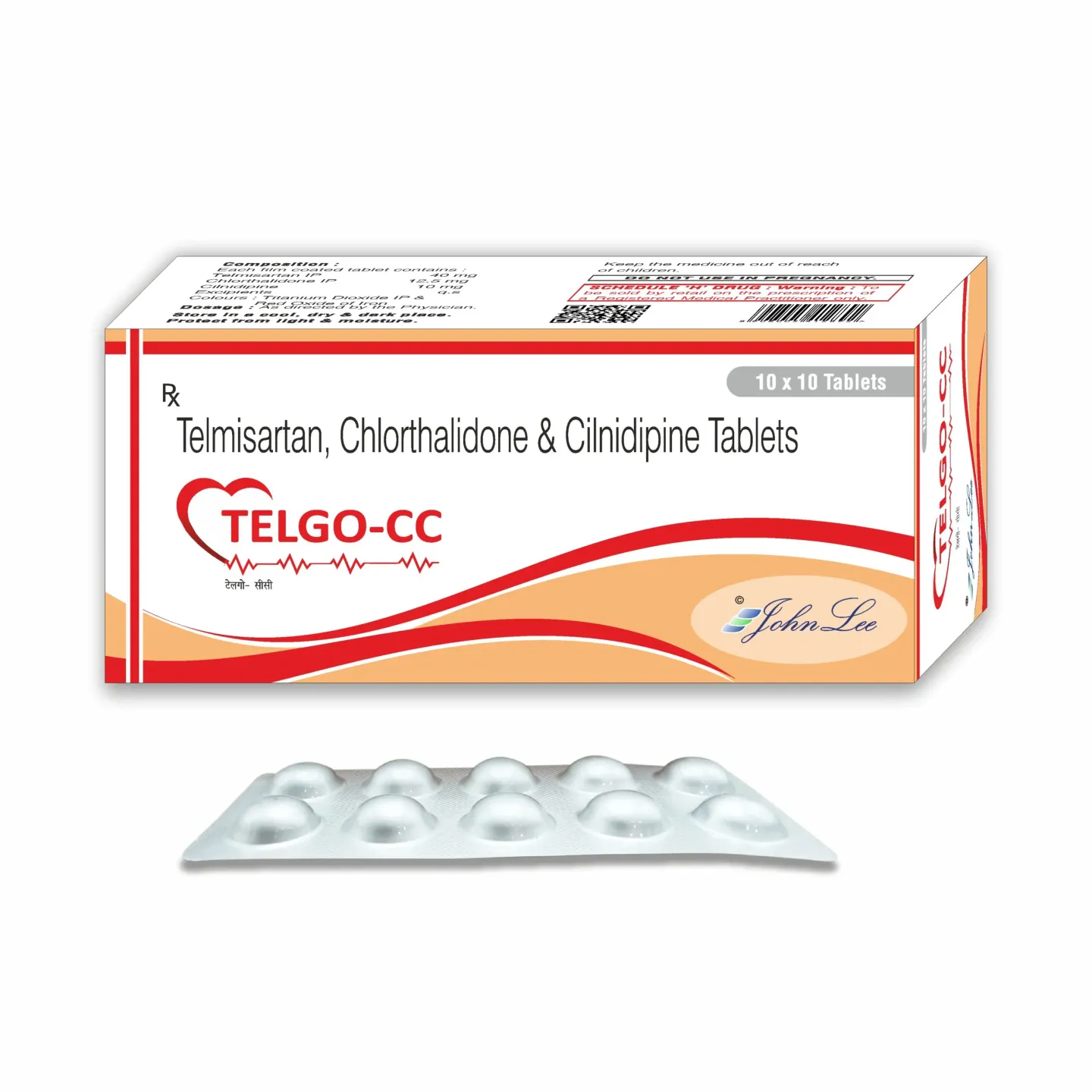 Telgo Cc Tablet product image