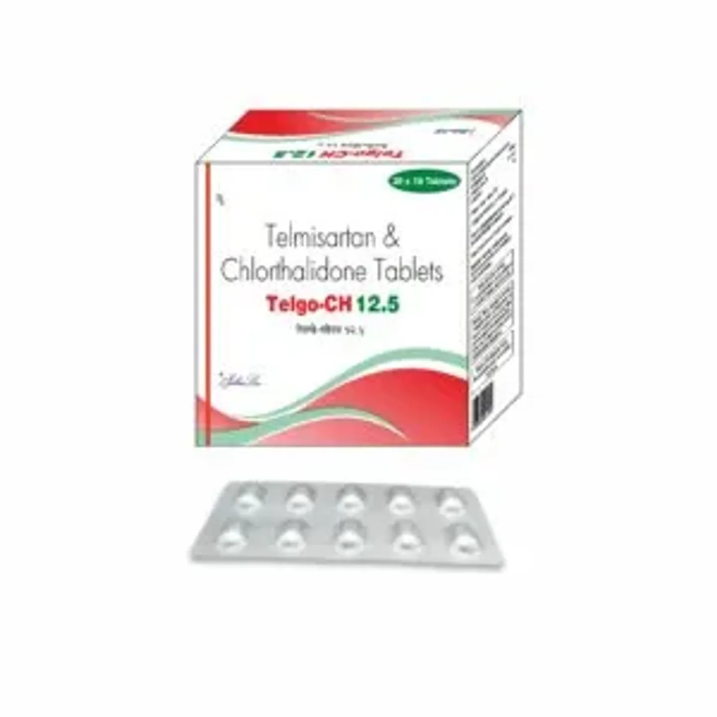 Telgo Ch 12.5 Tablet product image