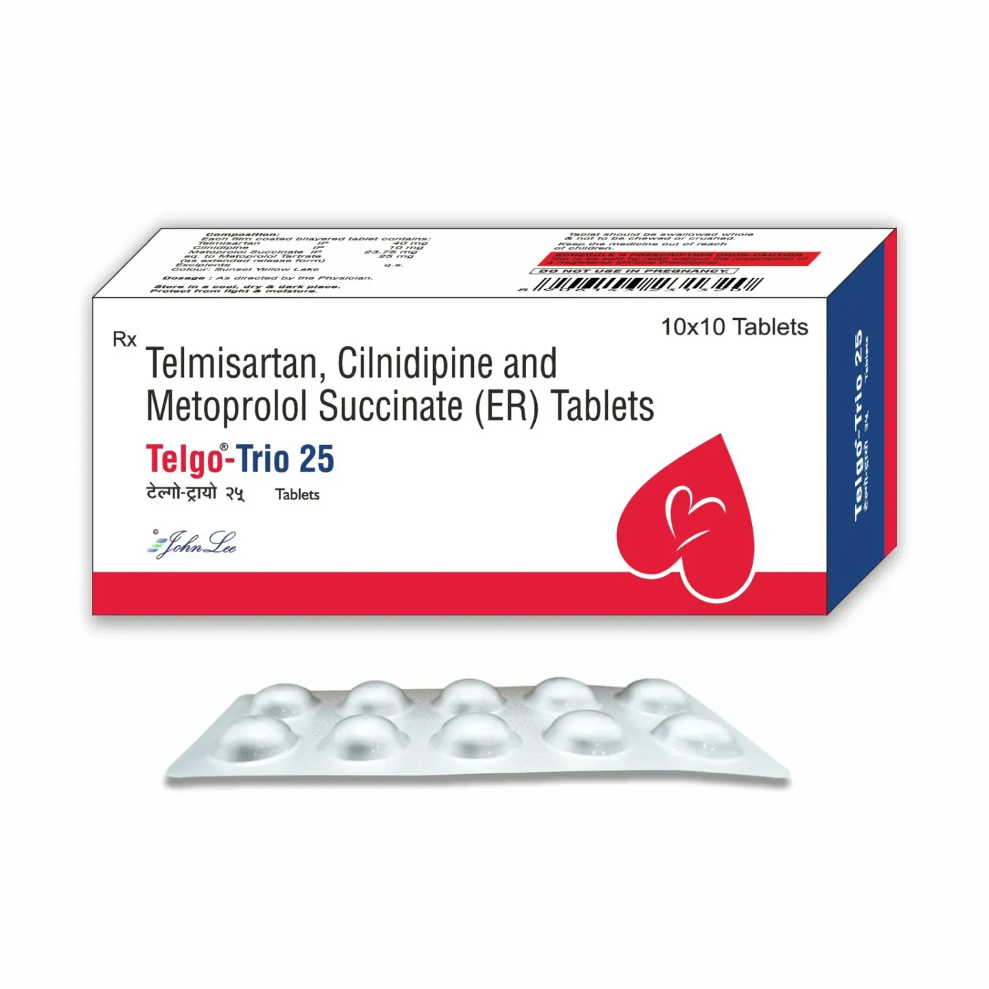 Telgo Trio 25 Tablet product image