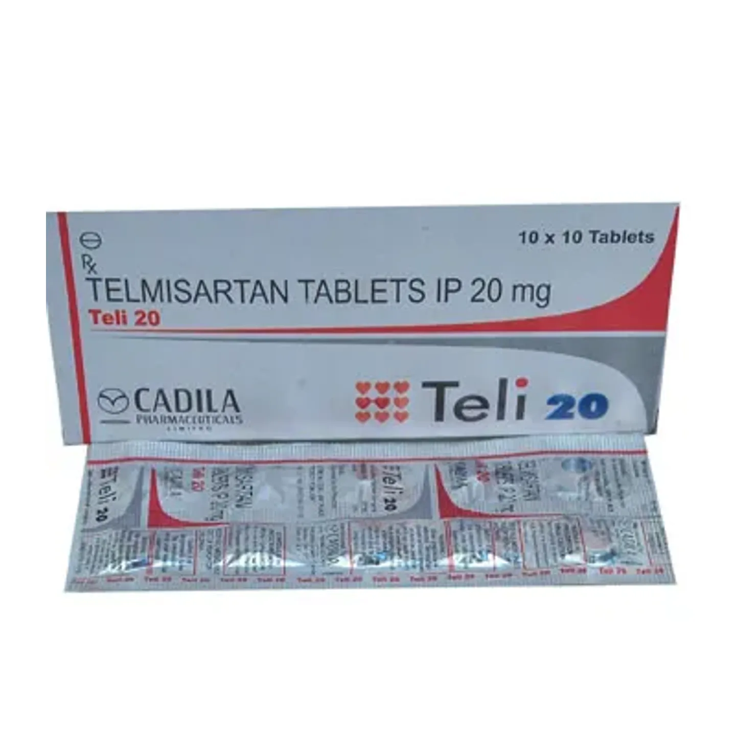 Teli 20 Tablet product image