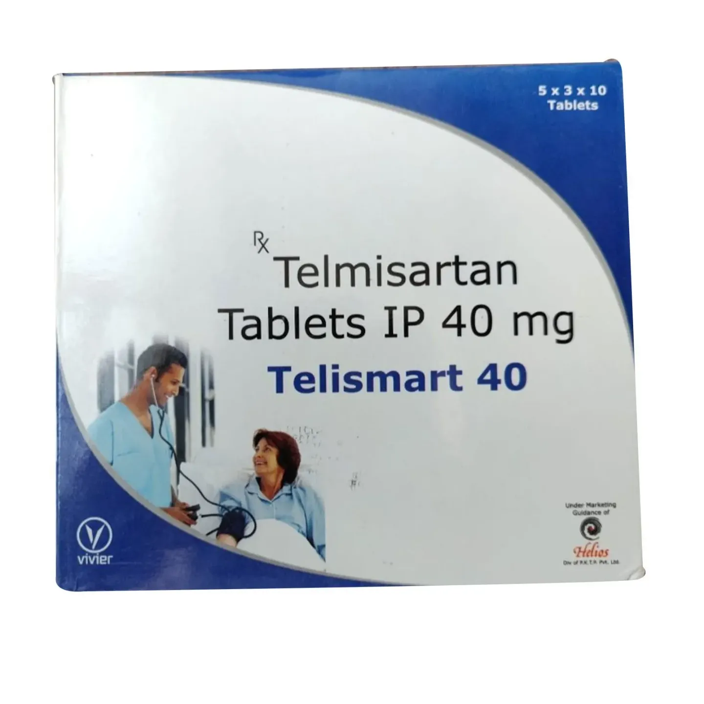 Telismart 40 Tablet product image