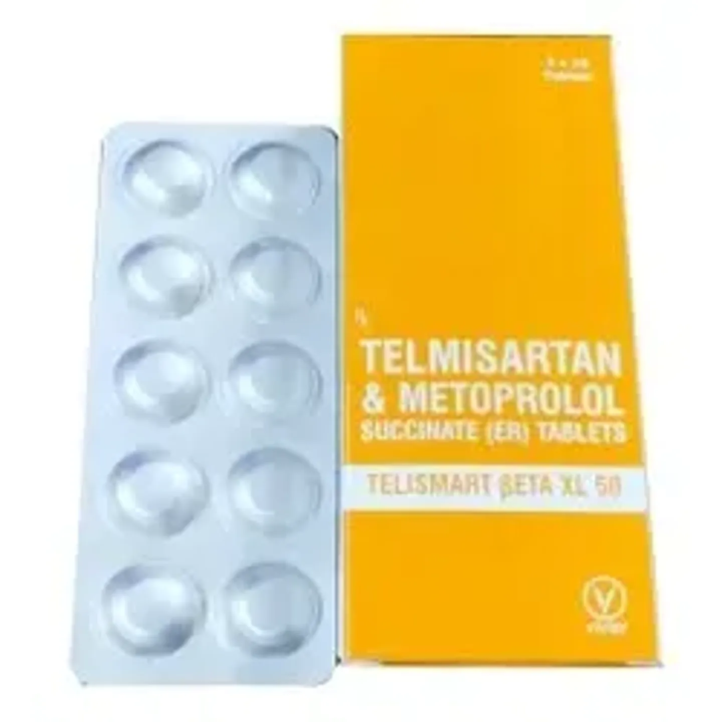 Telismart Beta Xl 50 Tablet product image