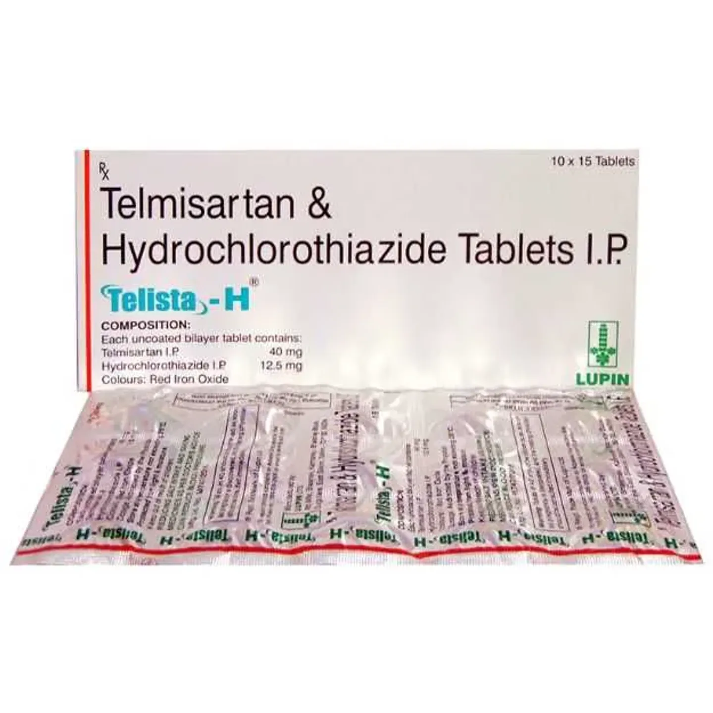 Telista H Tablet product image