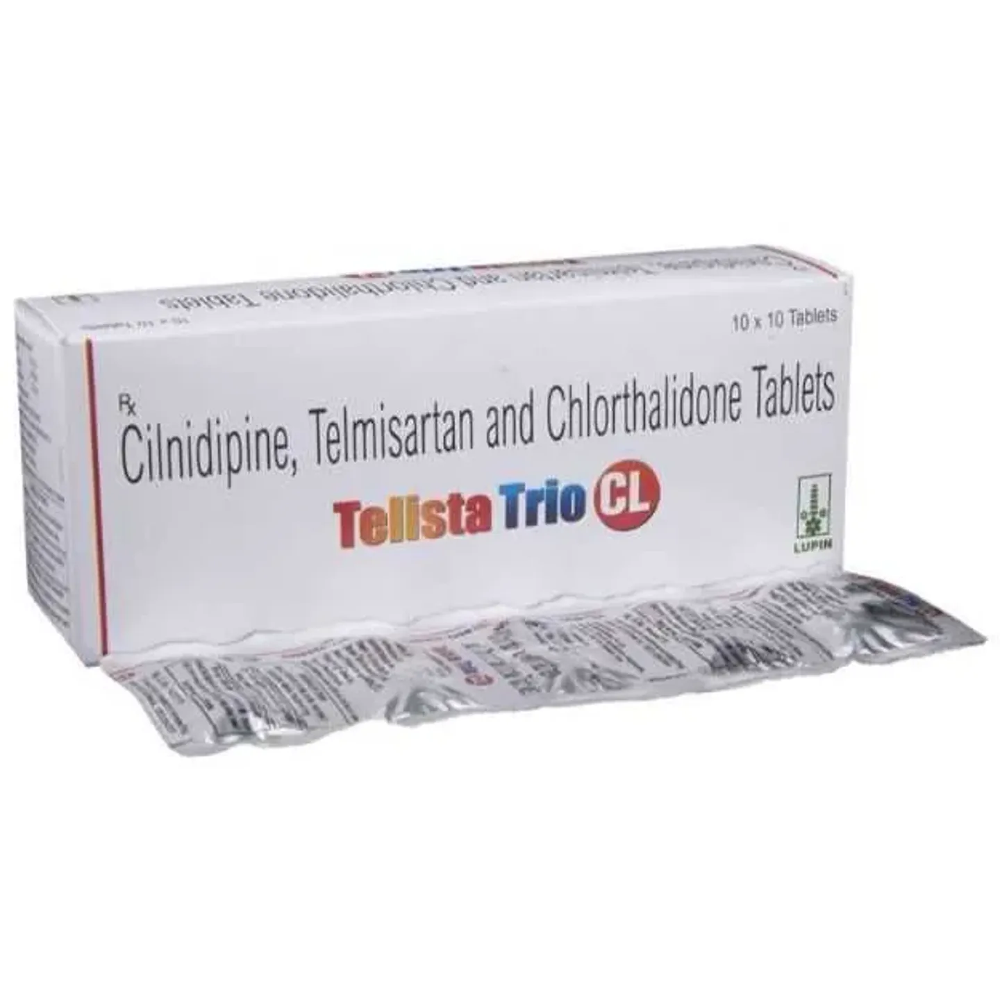 Telista Trio Cl Tablet product image
