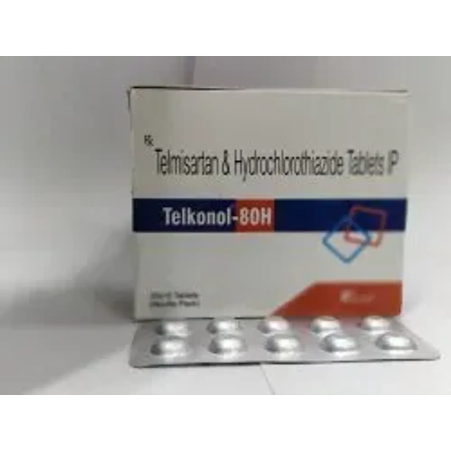 Telkonol 80h Tablet product image