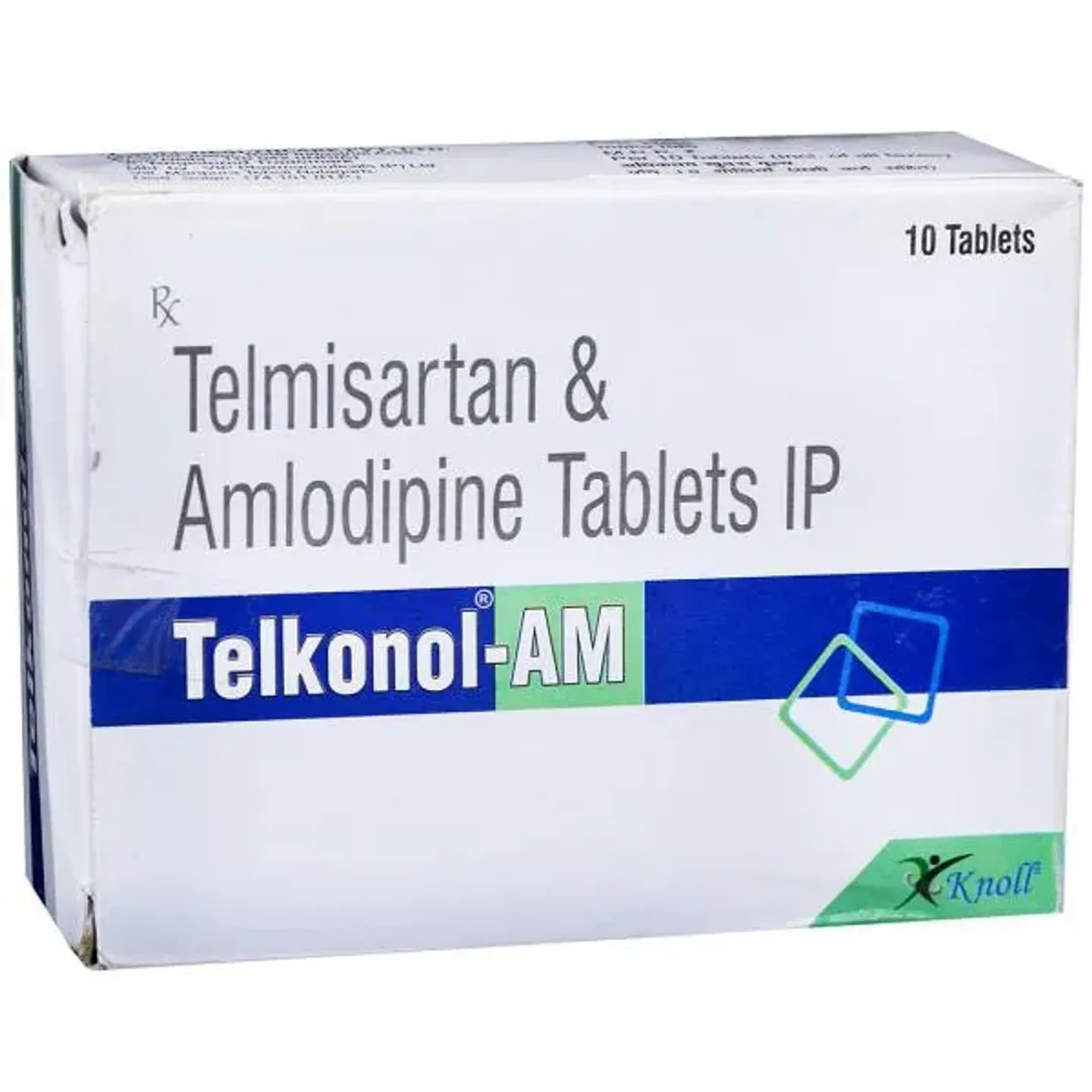 Telkonol Am Tablet product image