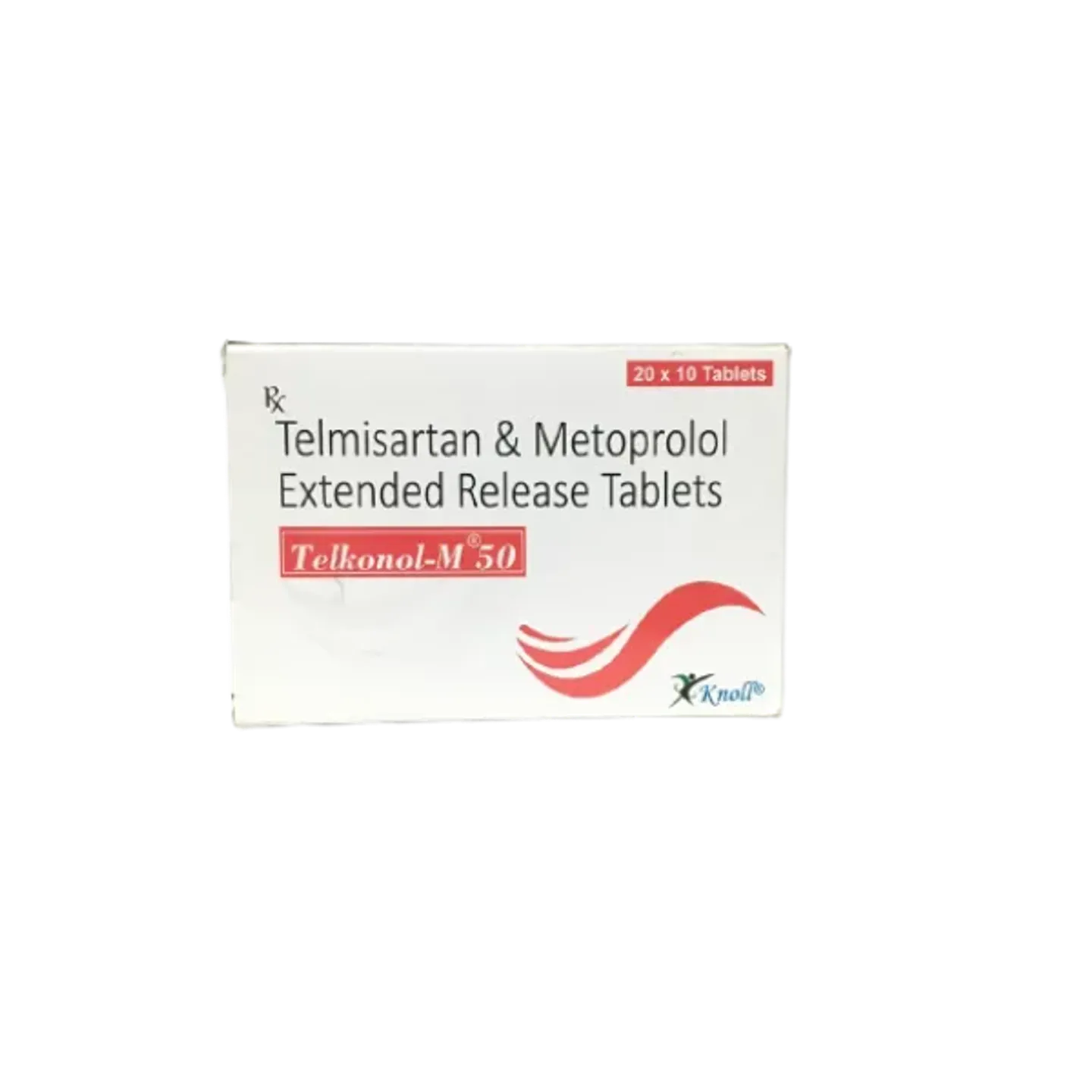 Telkonol M 50 Tablet product image