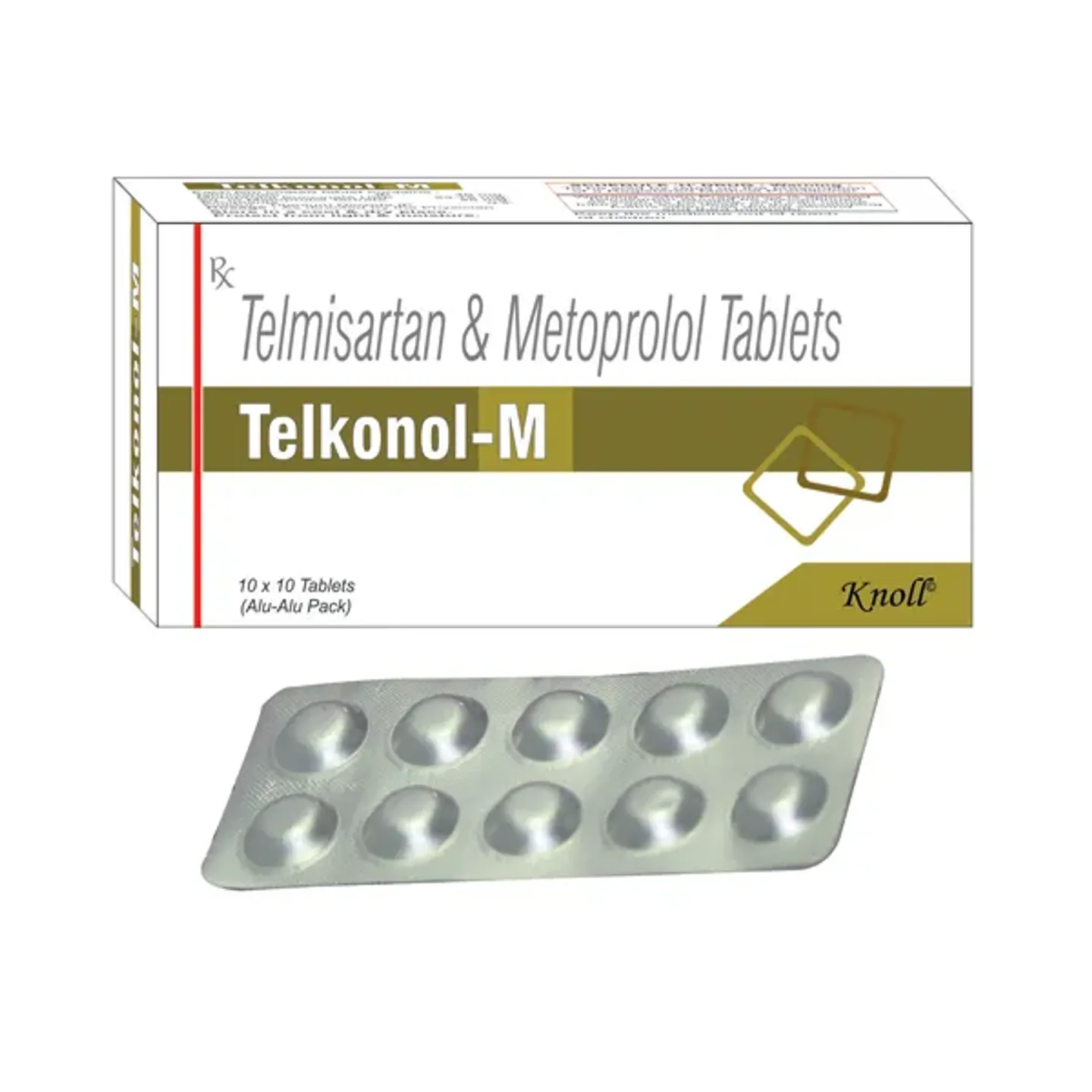 Telkonol M Tablet product image