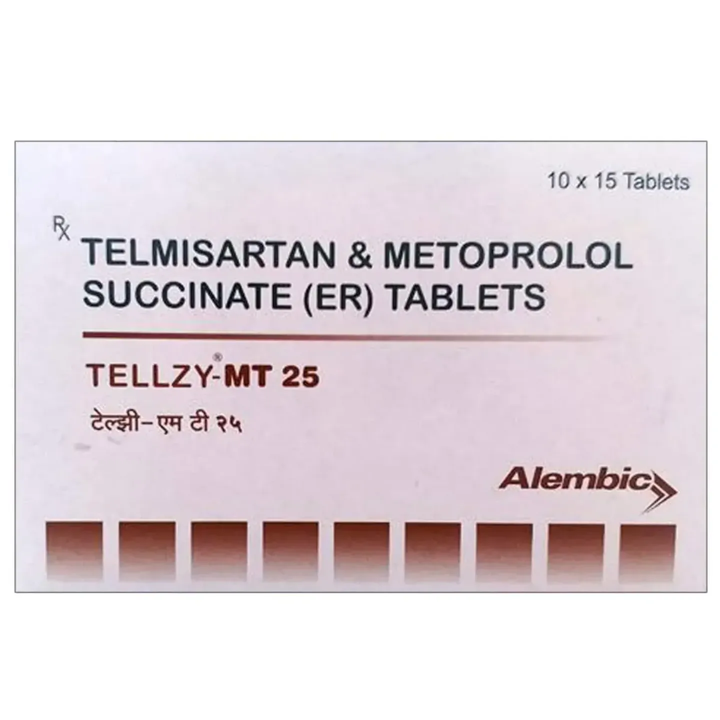 Tellzy Mt 25 Tablet product image