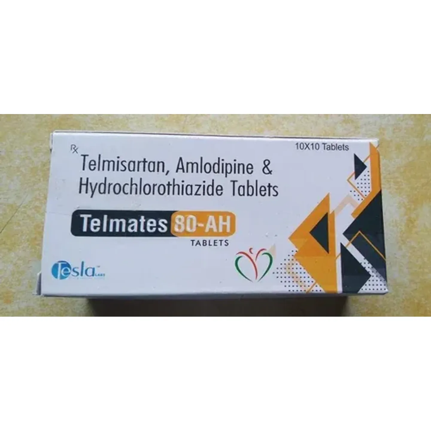 Telmates Ah 80 Tablet product image