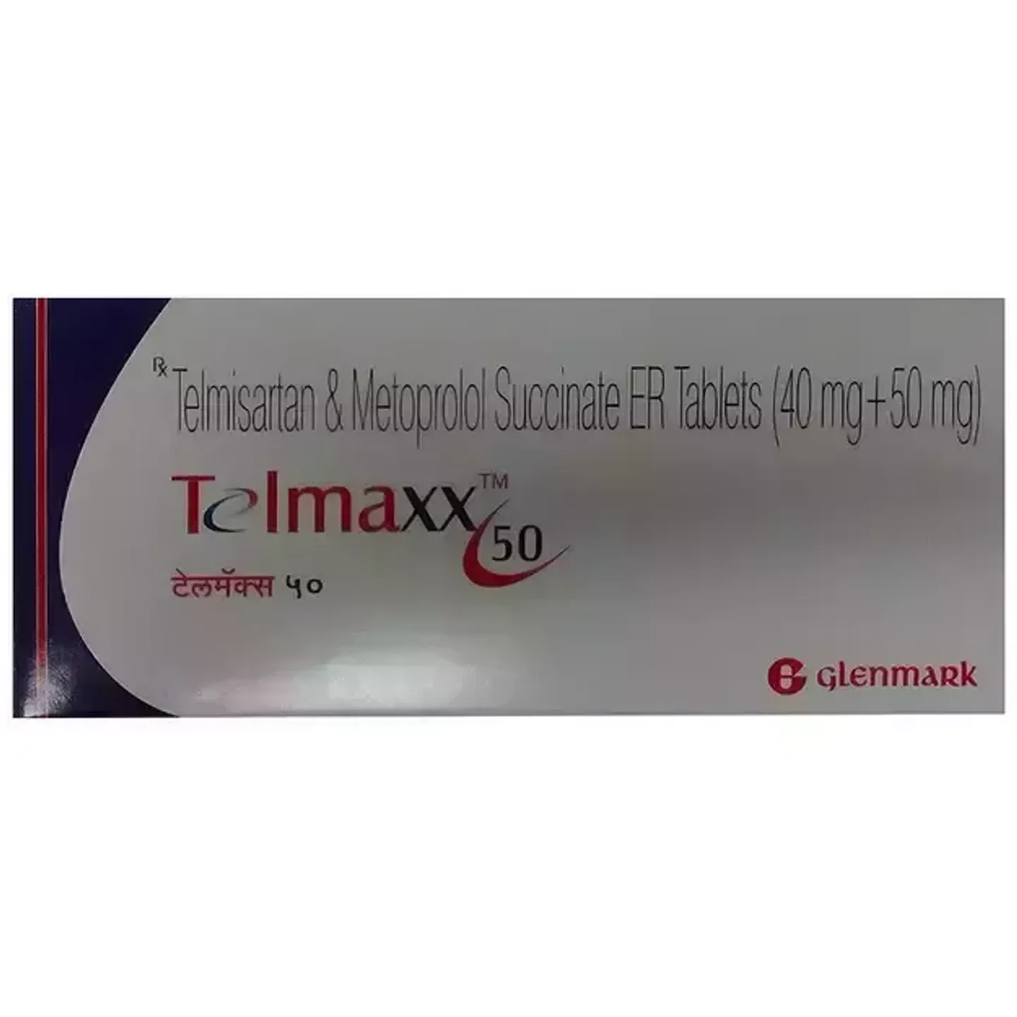 Telmaxx 50 Tablet product image