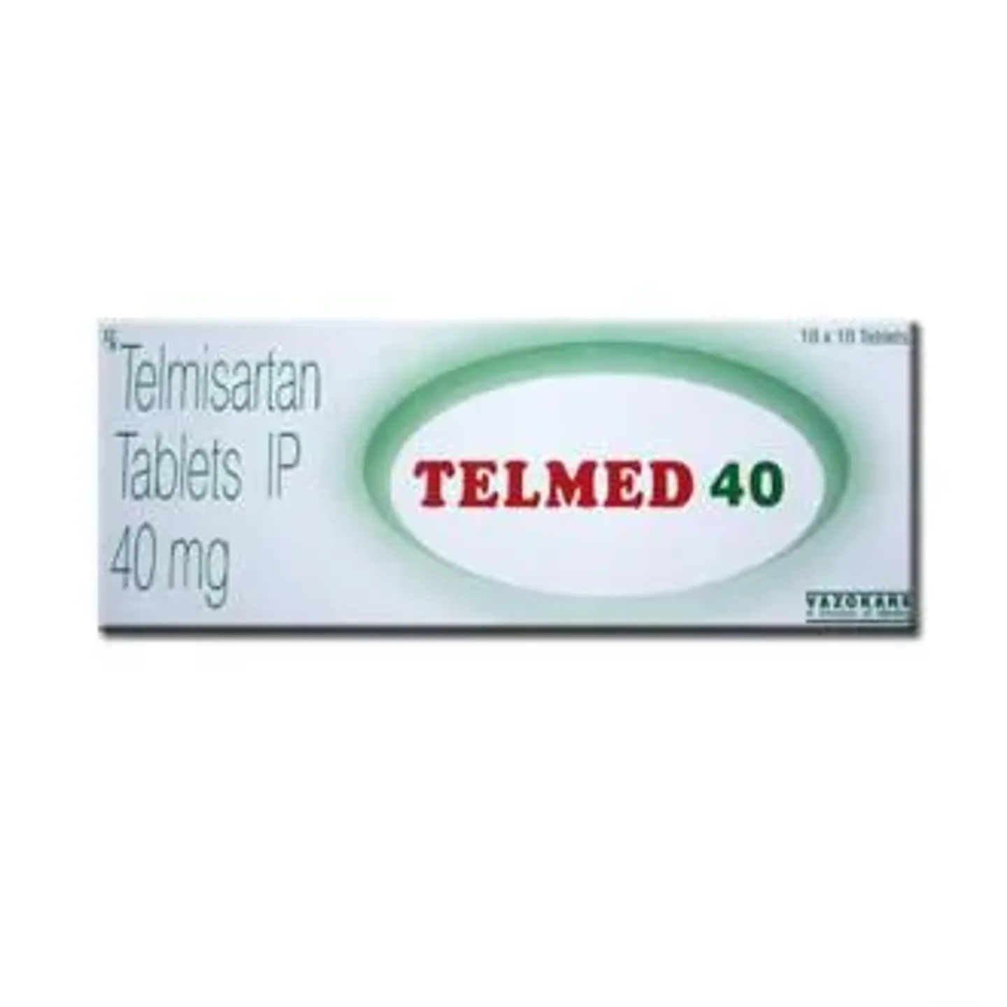 Telmed 40 Tablet product image