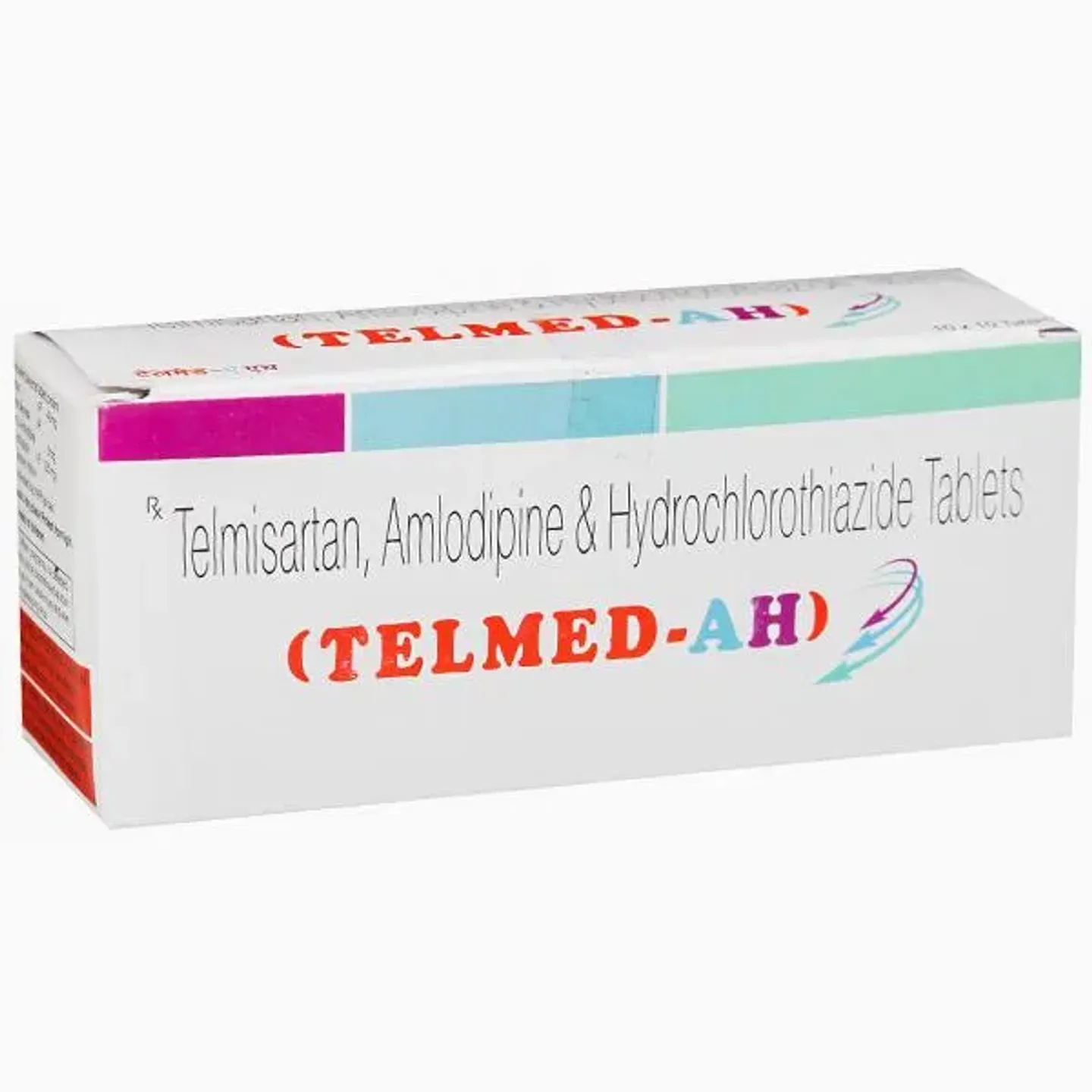 Telmed Ah 40 Tablet product image