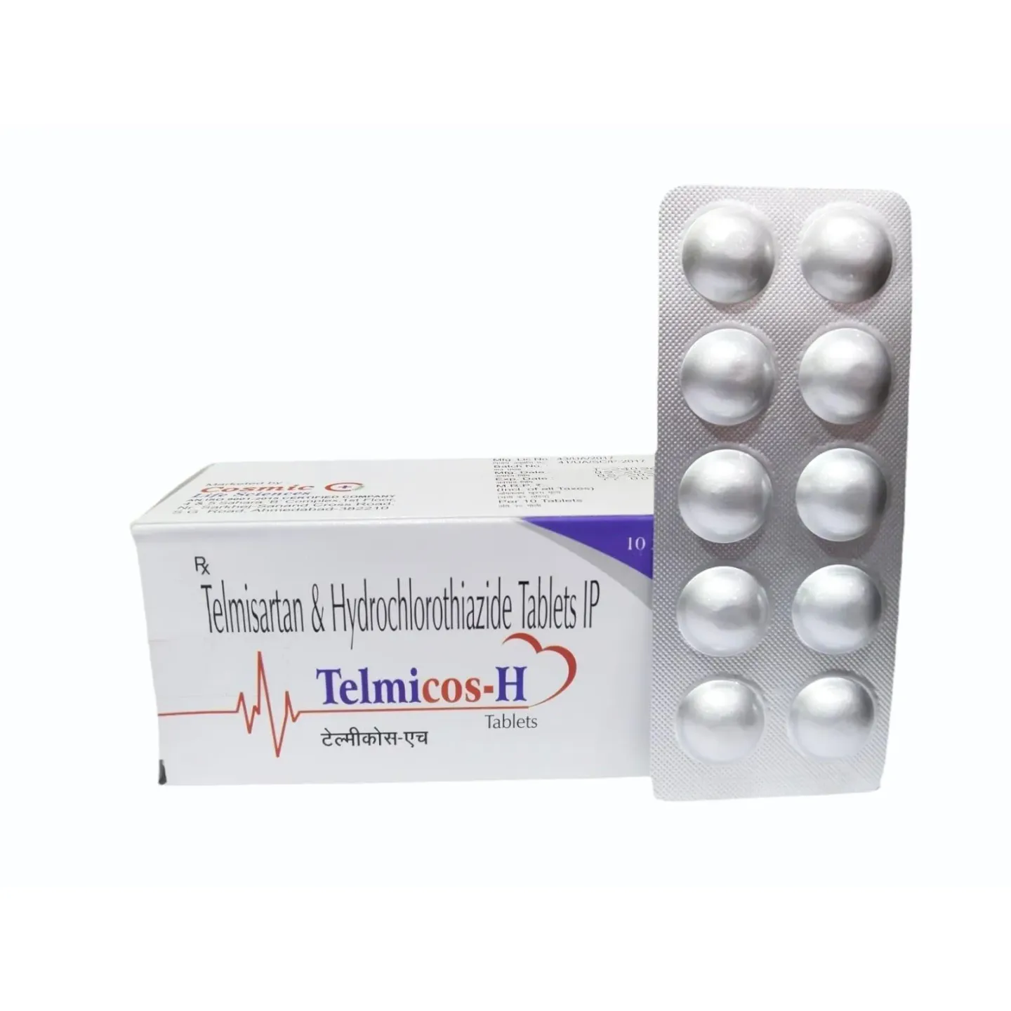 Telmicos H Tablet product image