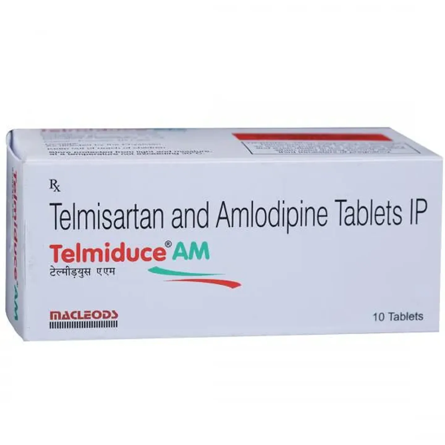 Telmiduce Am Tablet product image