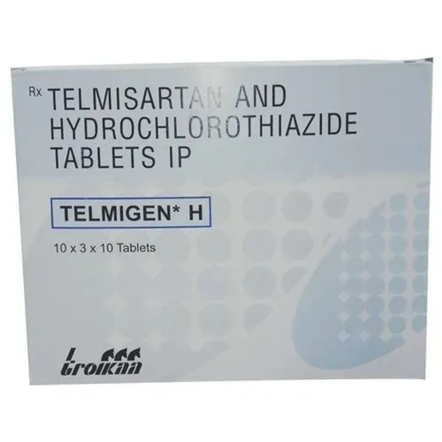 Telmigen H Tablet product image