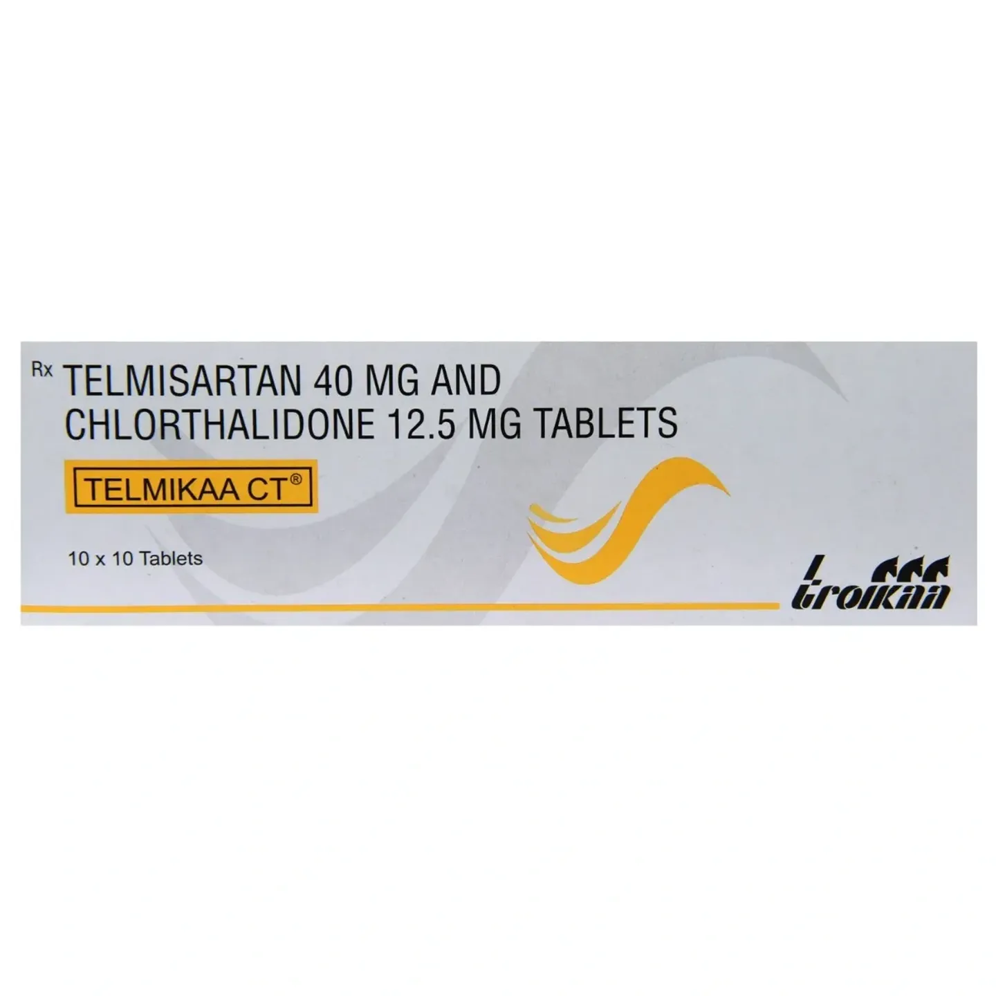 Telmikaa Ct Tablet product image