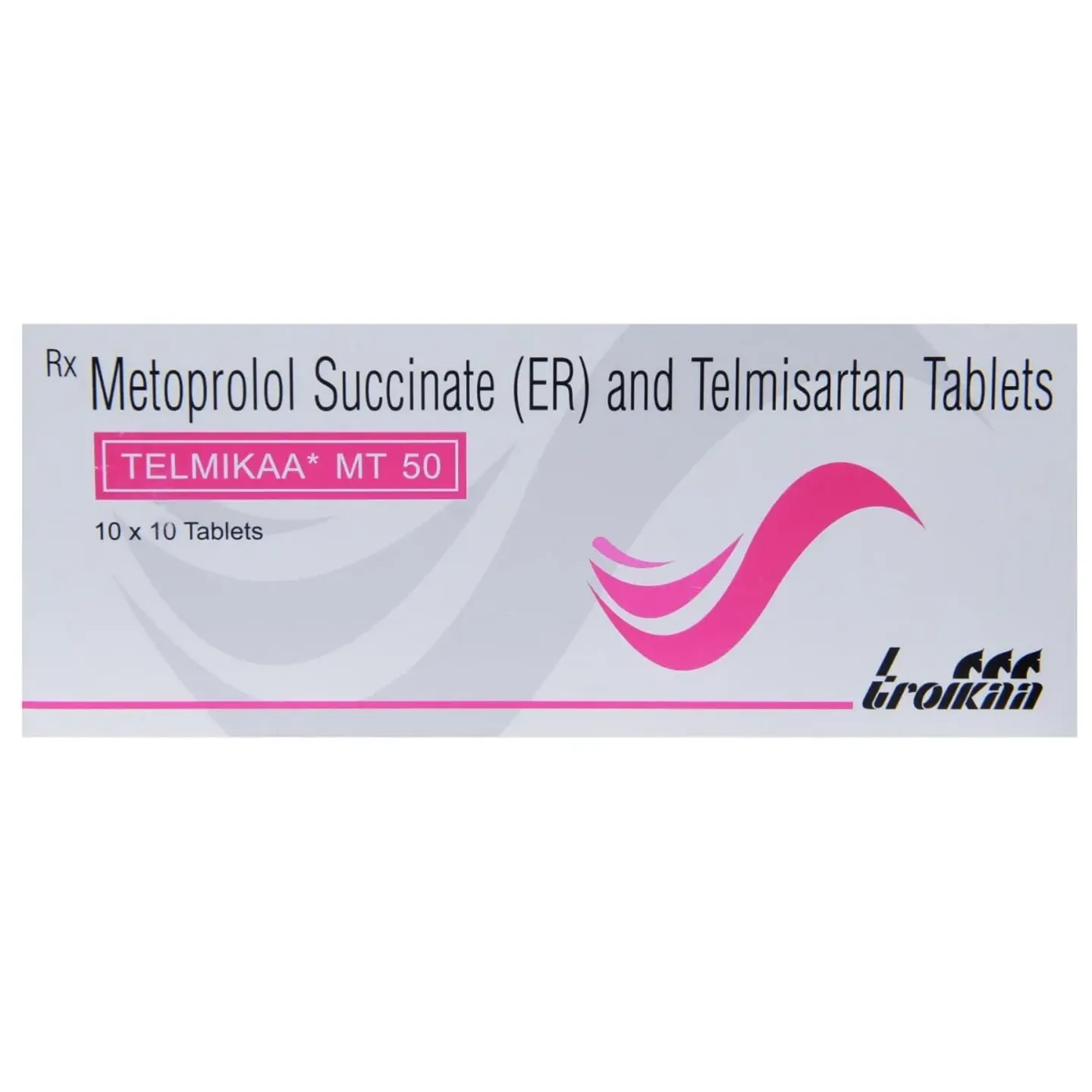 Telmikaa Mt 50 Tablet product image