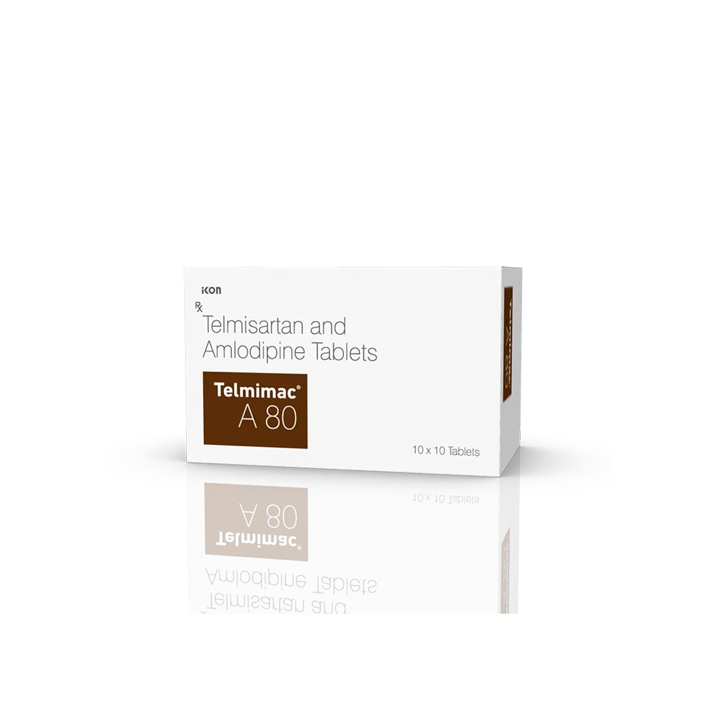 Telmimac A 80 Tablet product image