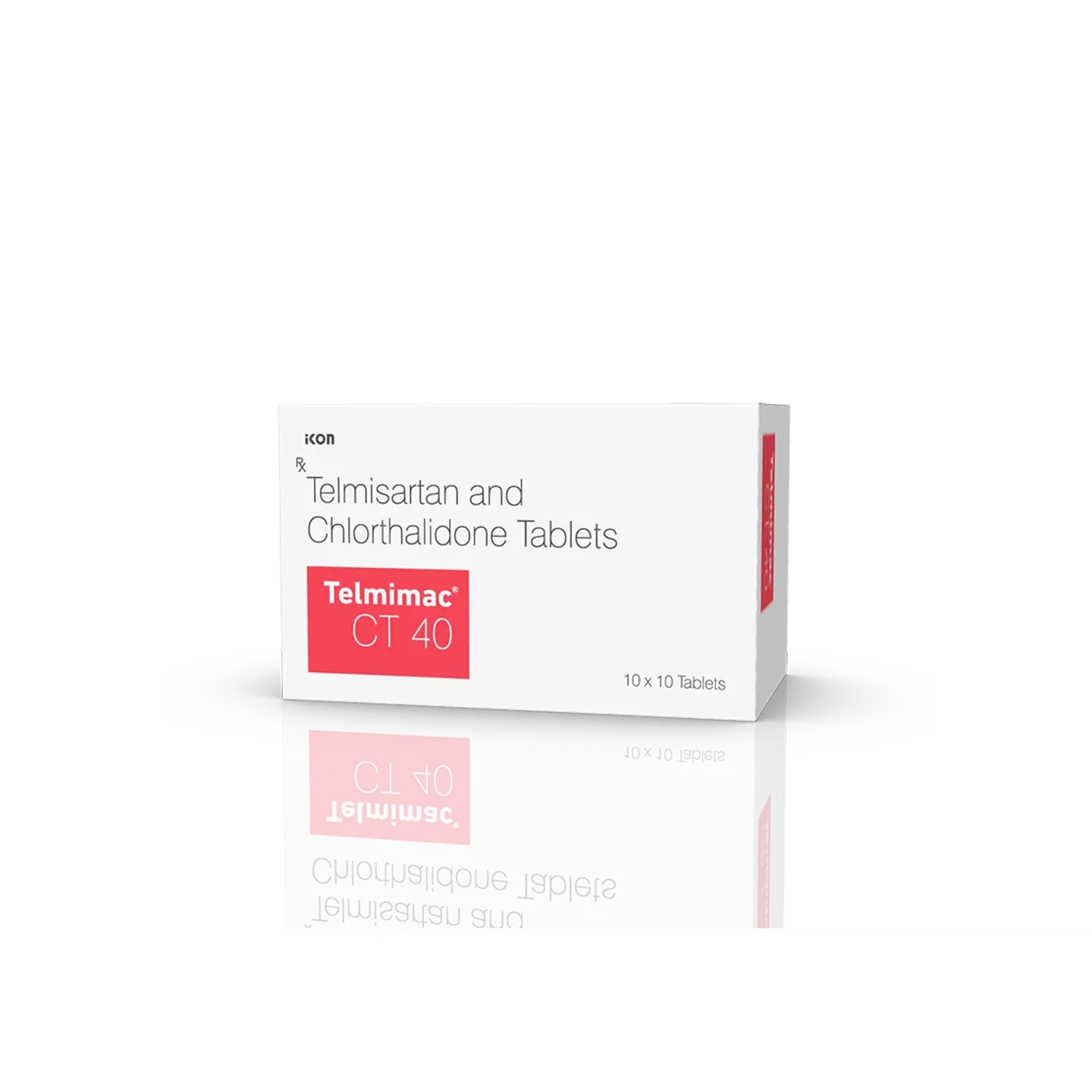 Telmimac Ct 40 Tablet product image