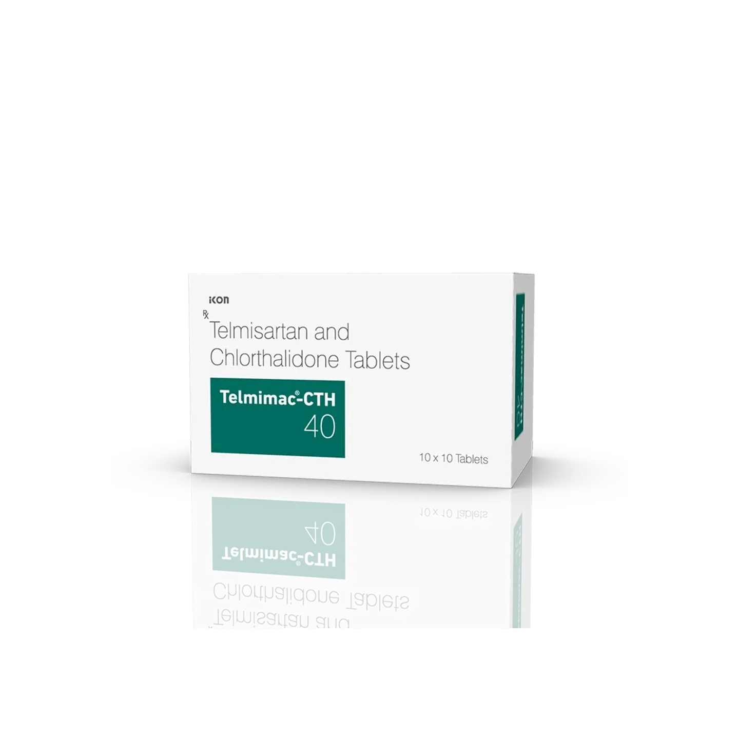 Telmimac Cth 40 Tablet product image