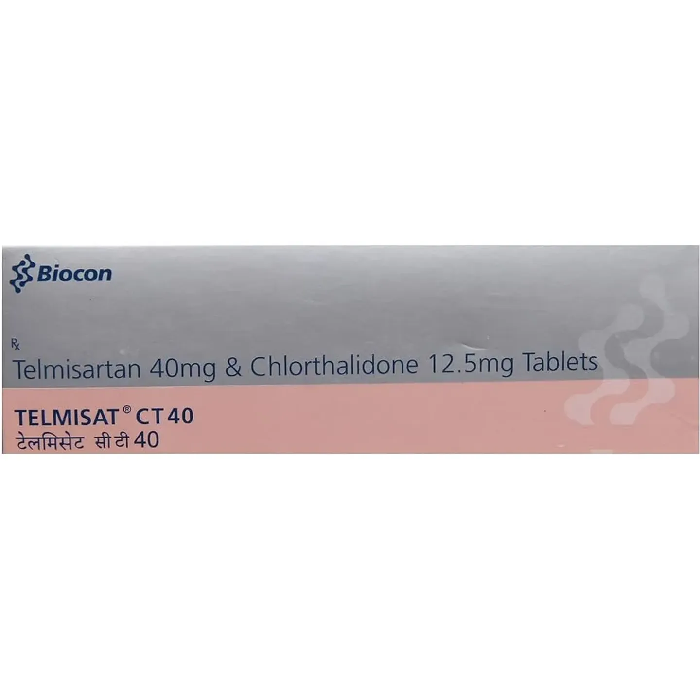 Telmisat Ct 40 Tablet product image